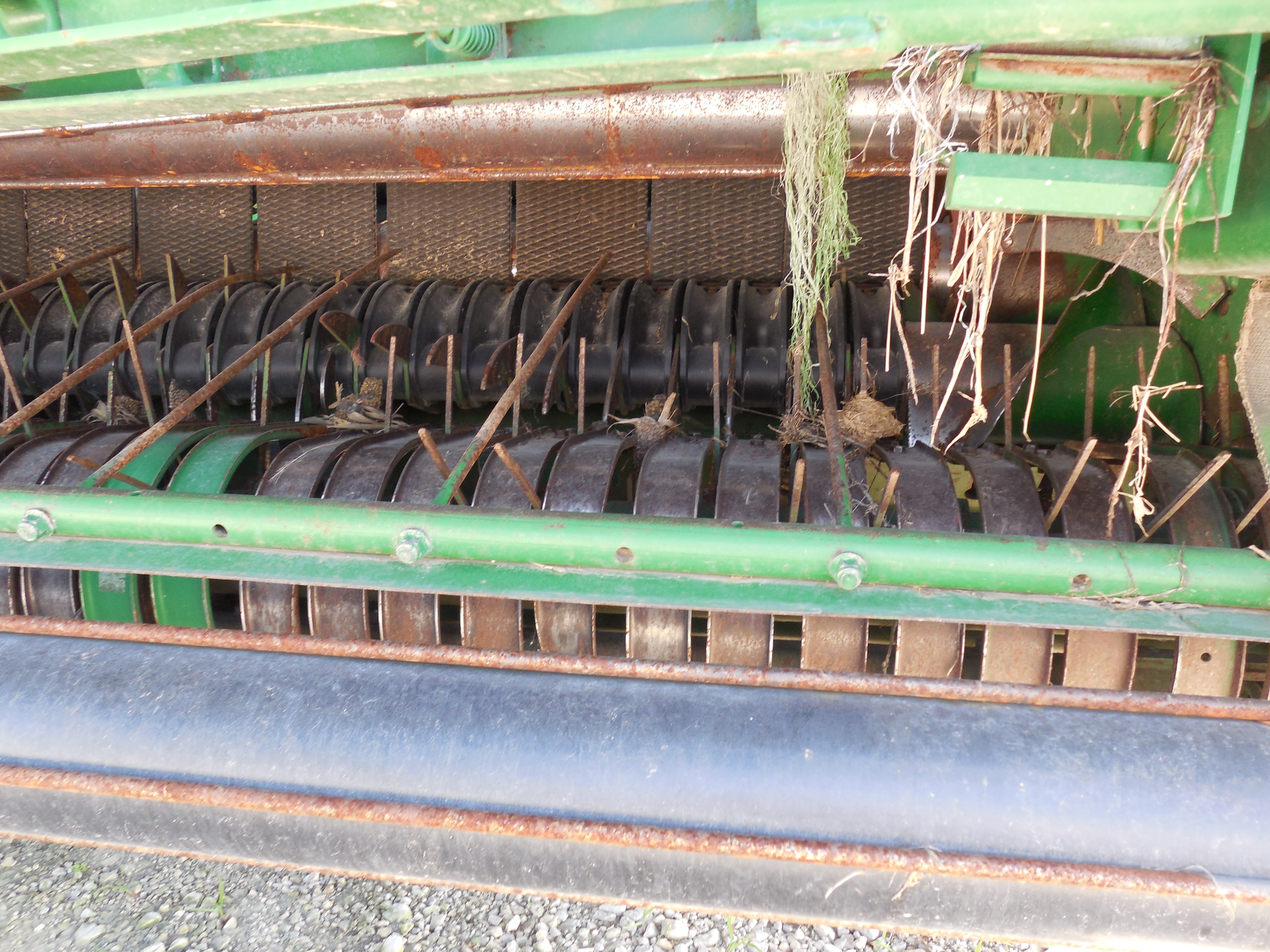 2008 John Deere 568 - Photo 15
