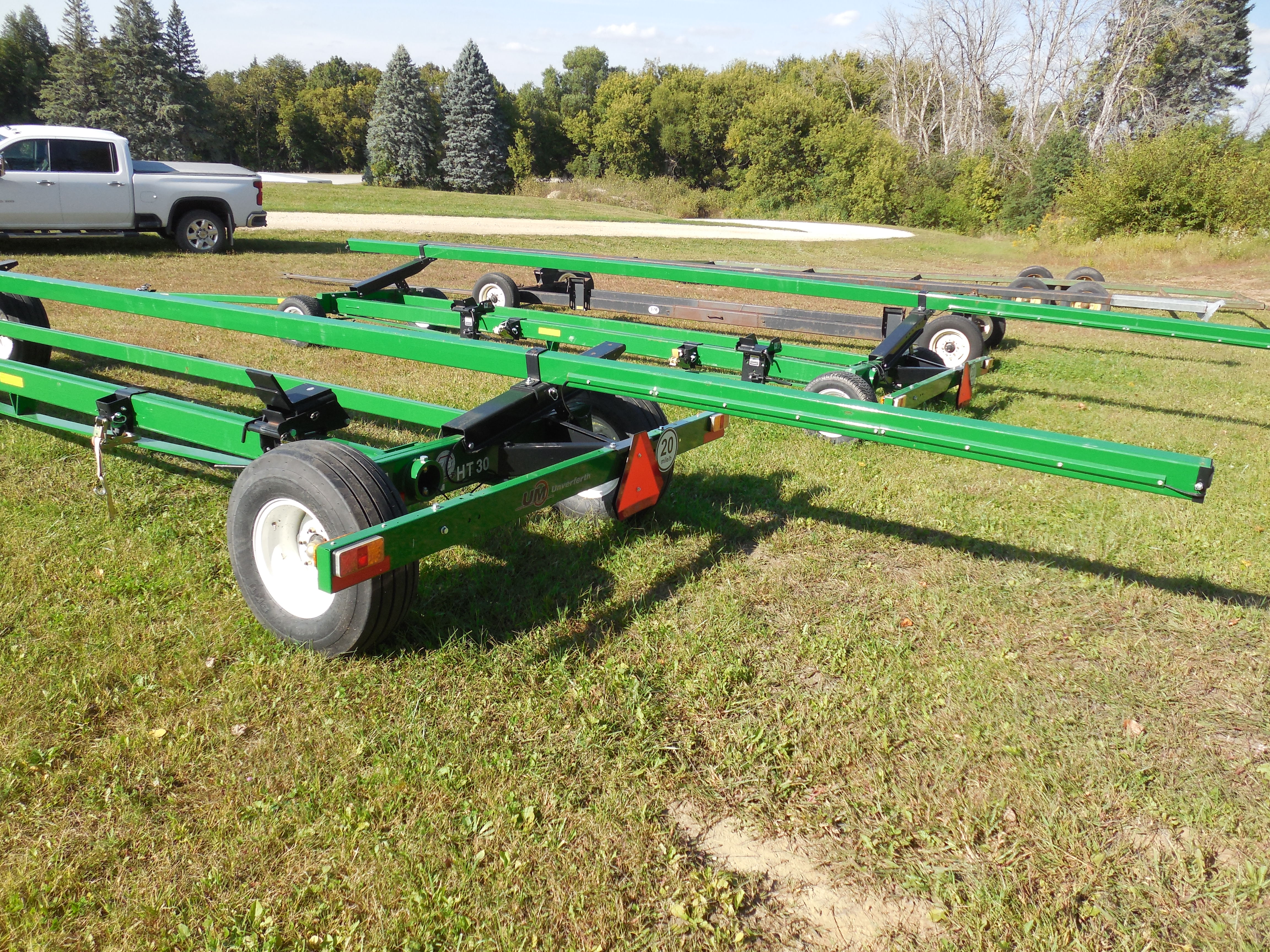 2024 J&M HT-30 - Photo 6