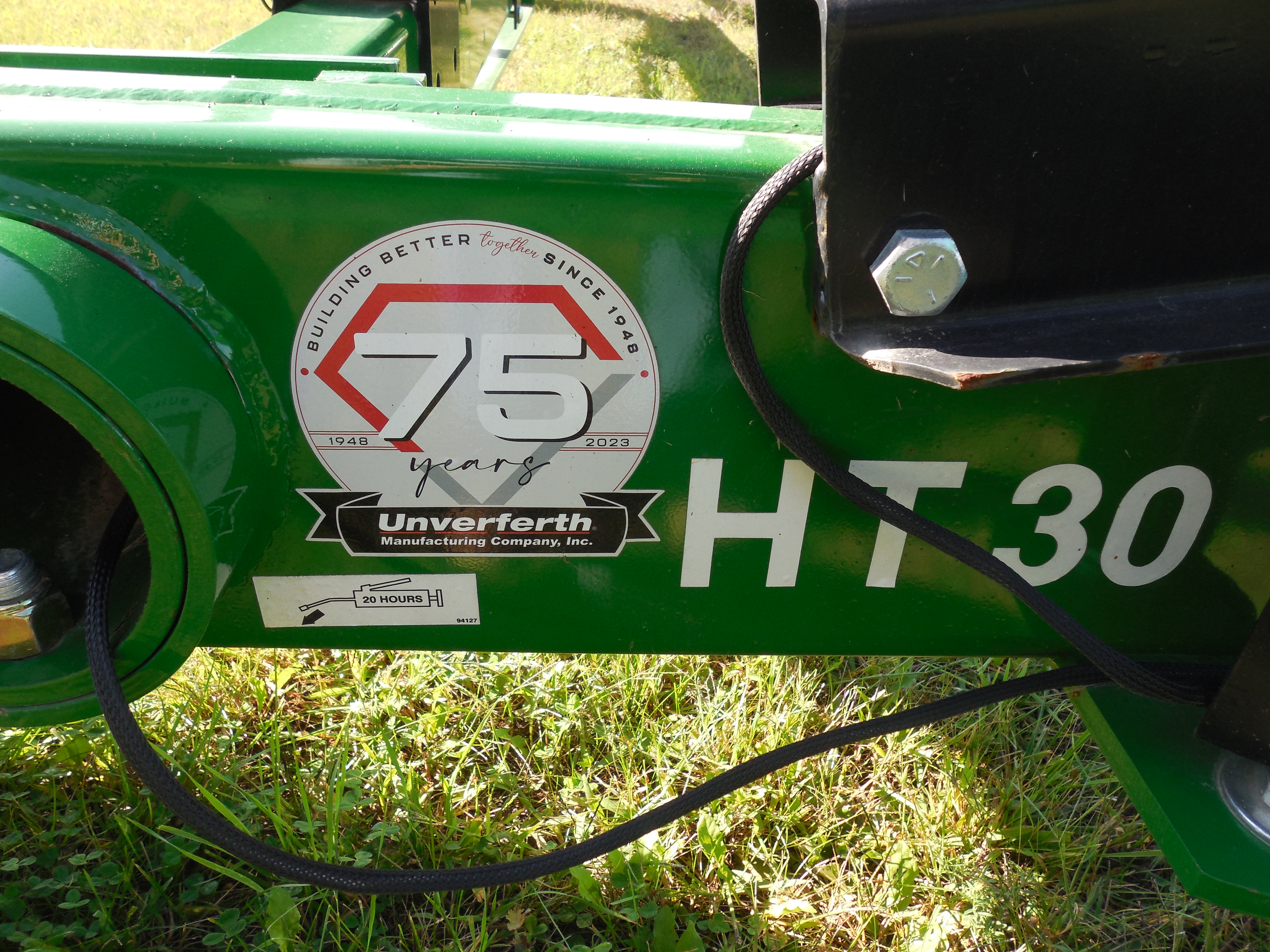 2024 J&M HT-30 - Photo 7