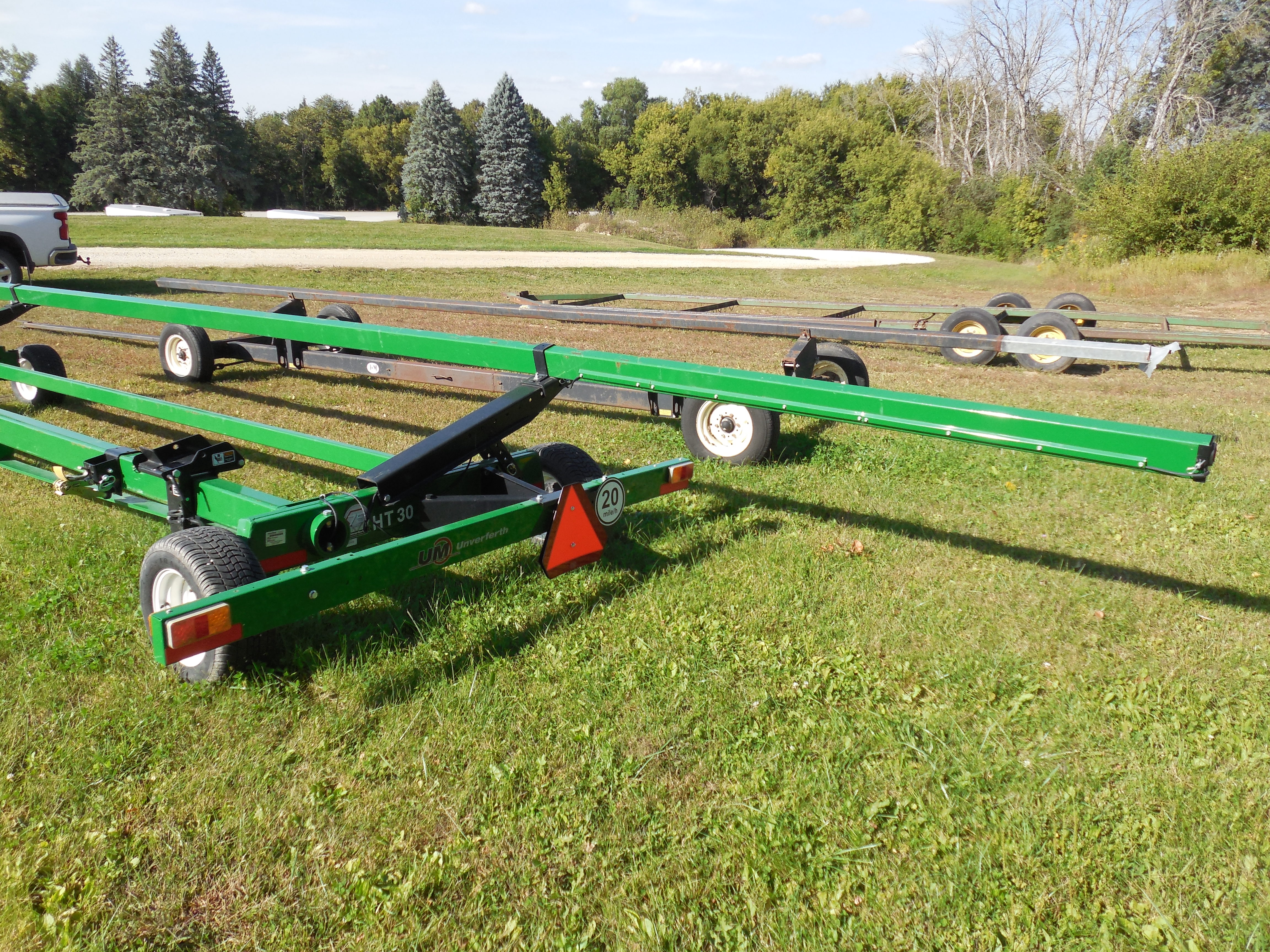 2024 J&M HT-30 - Photo 6