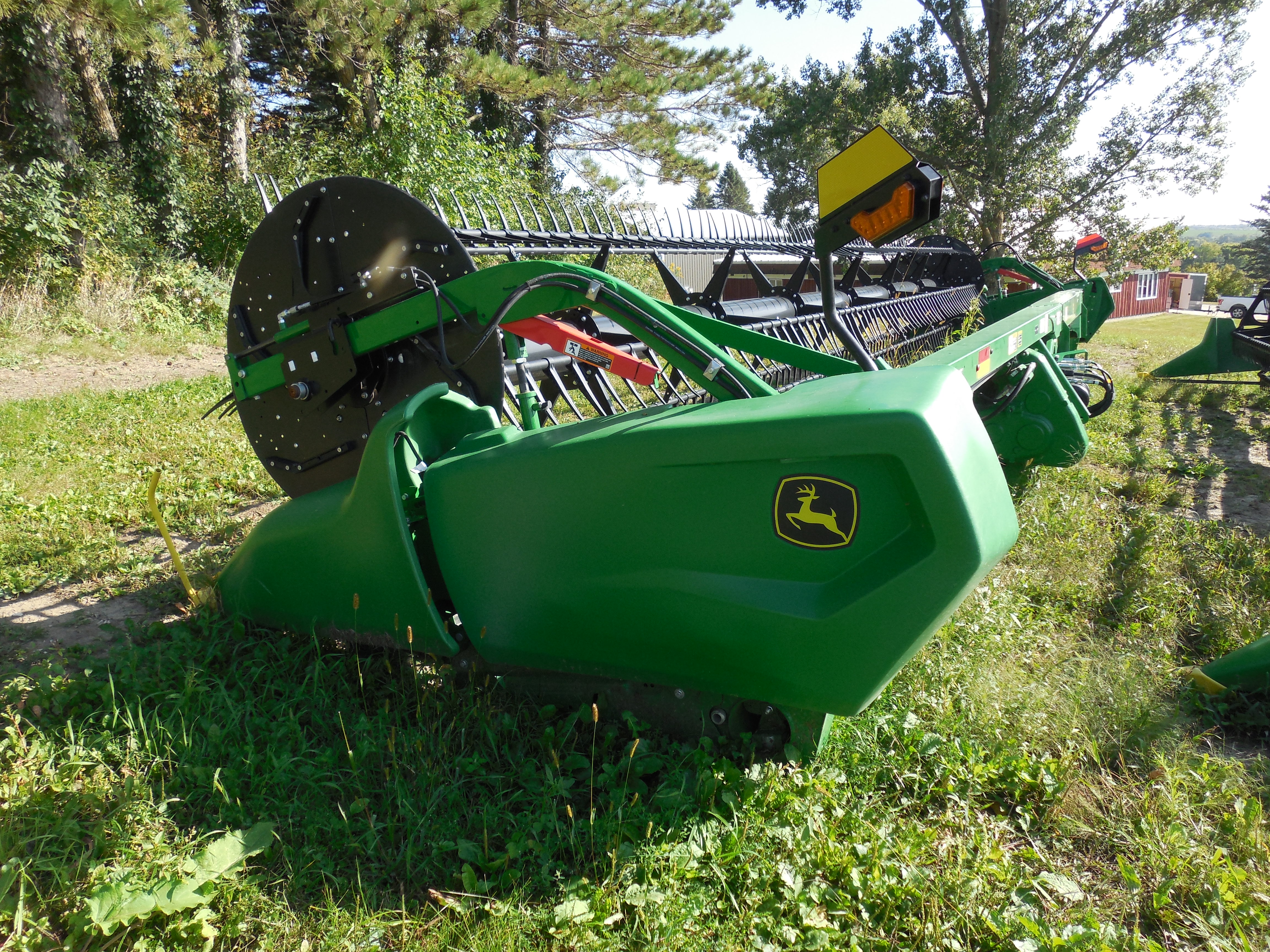 2023 John Deere RD35F