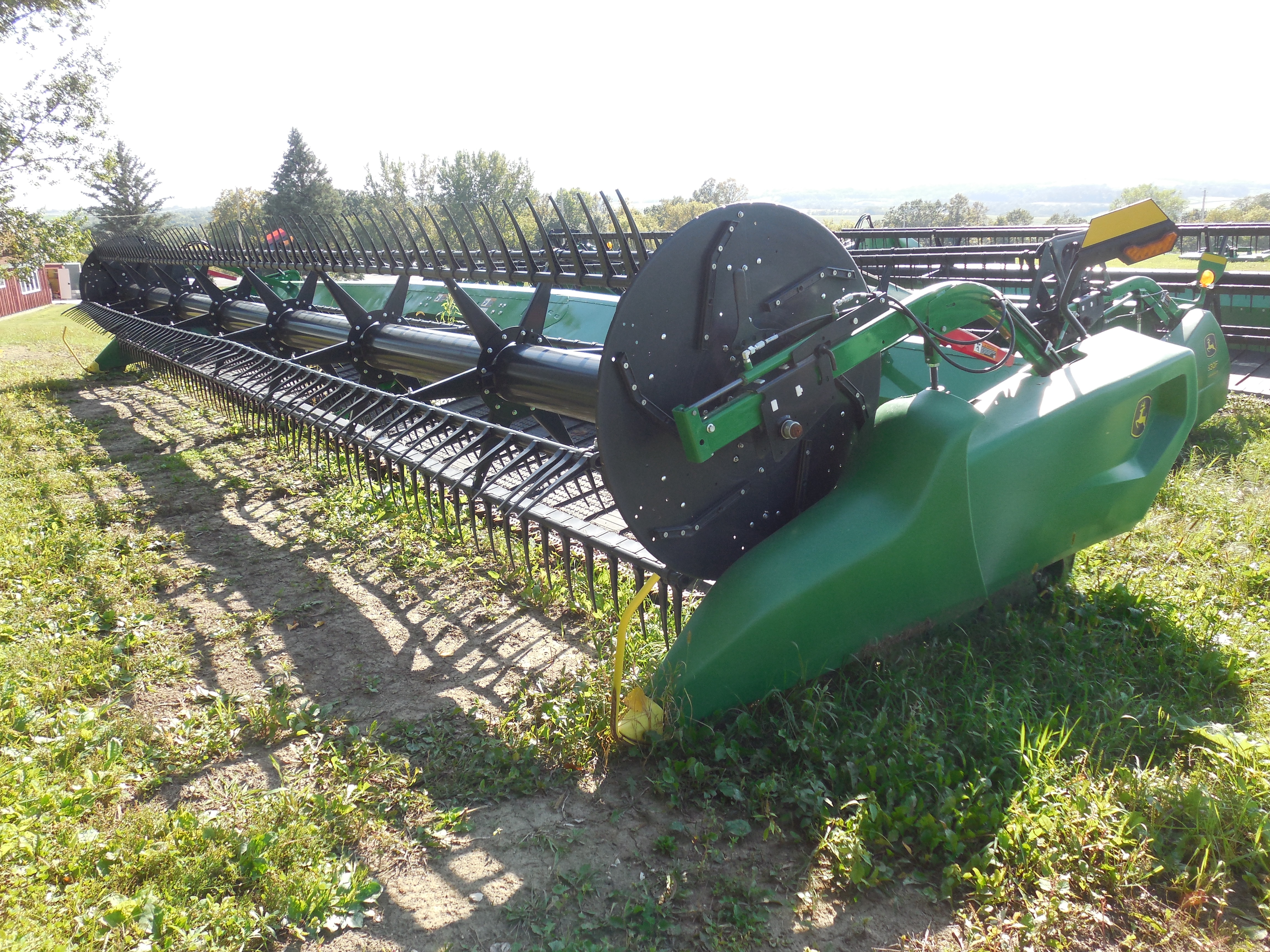 2023 John Deere RD35F - Photo 2