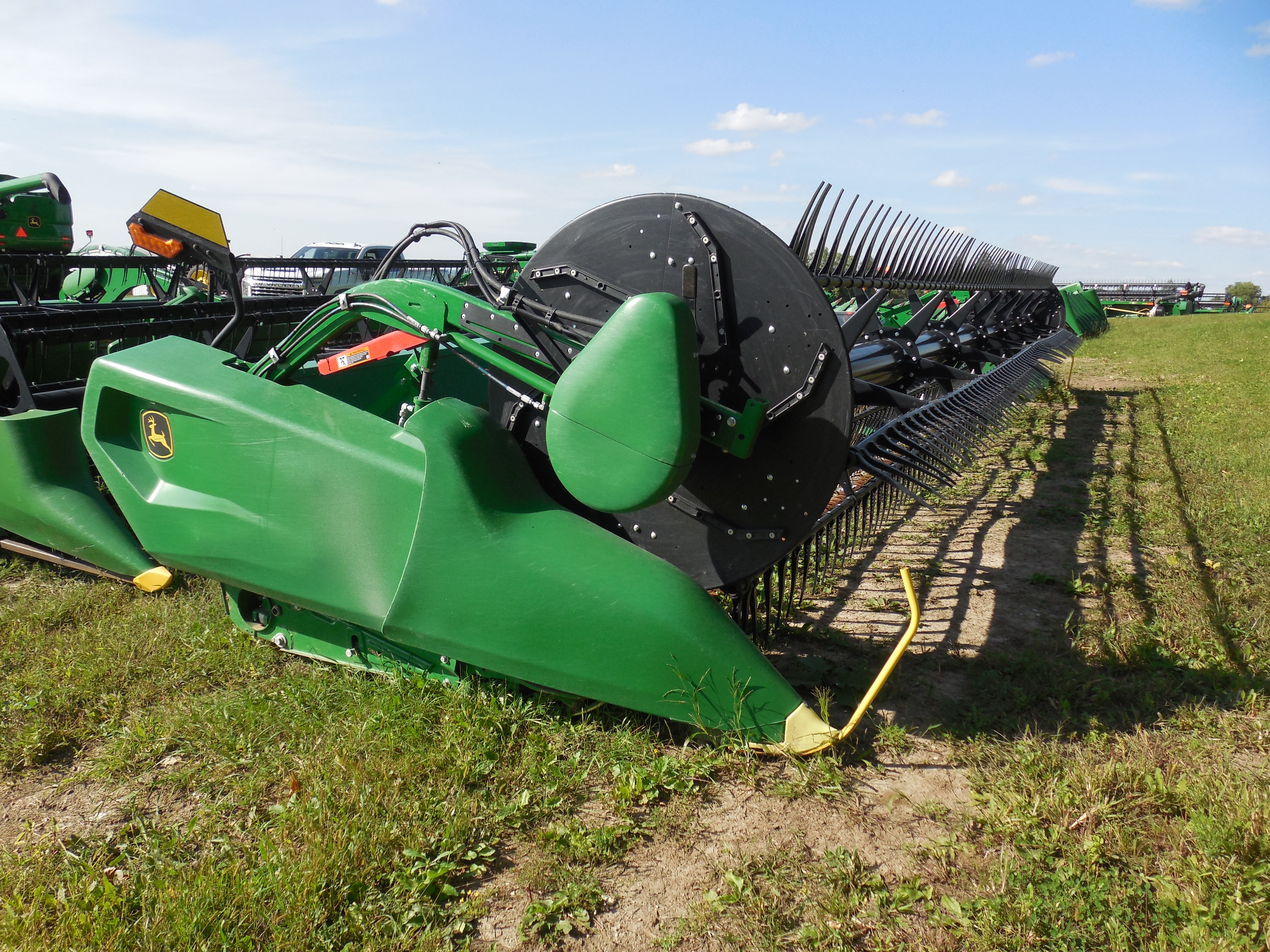 2023 John Deere RD35F - Photo 4