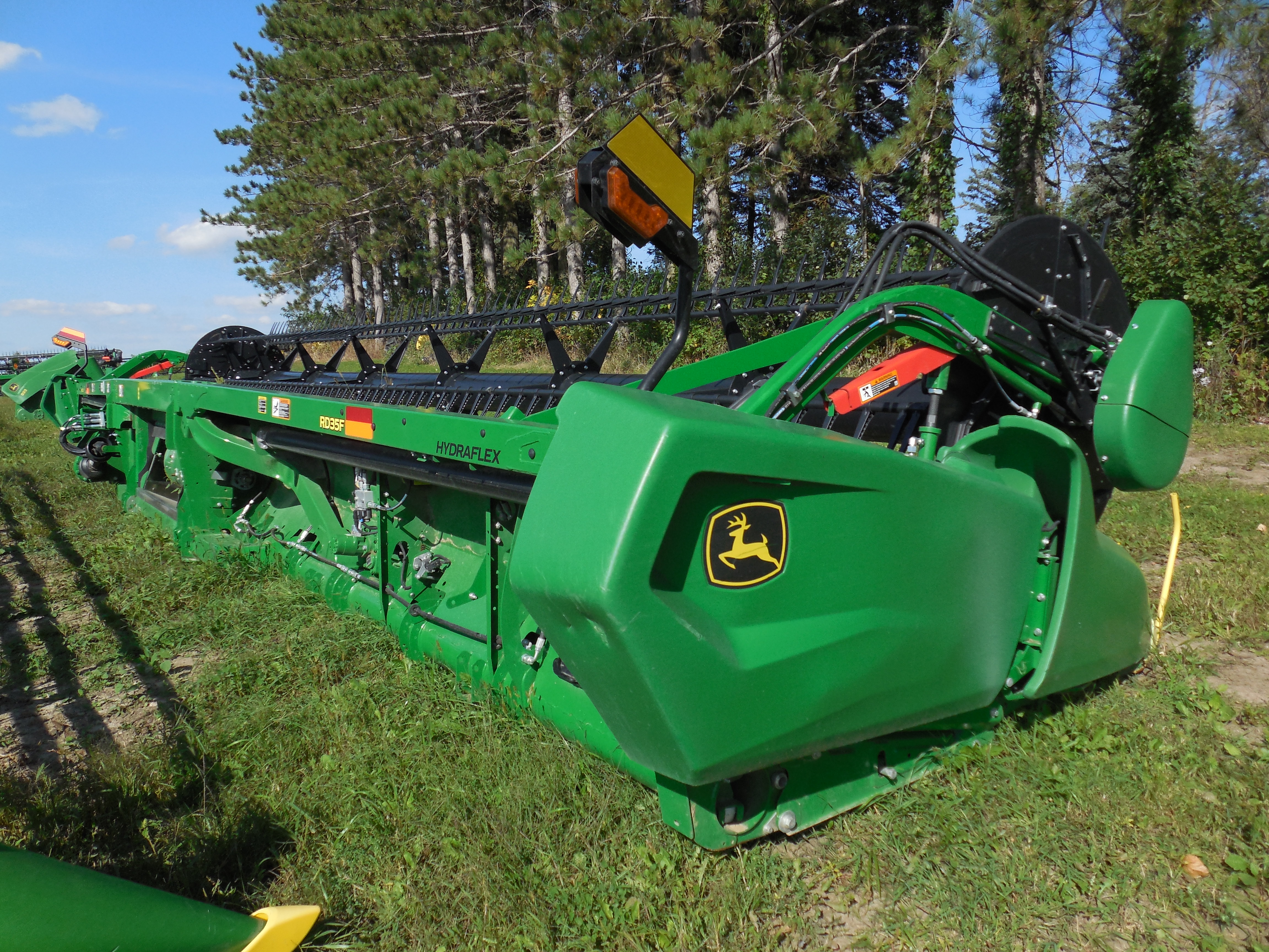 2023 John Deere RD35F - Photo 5