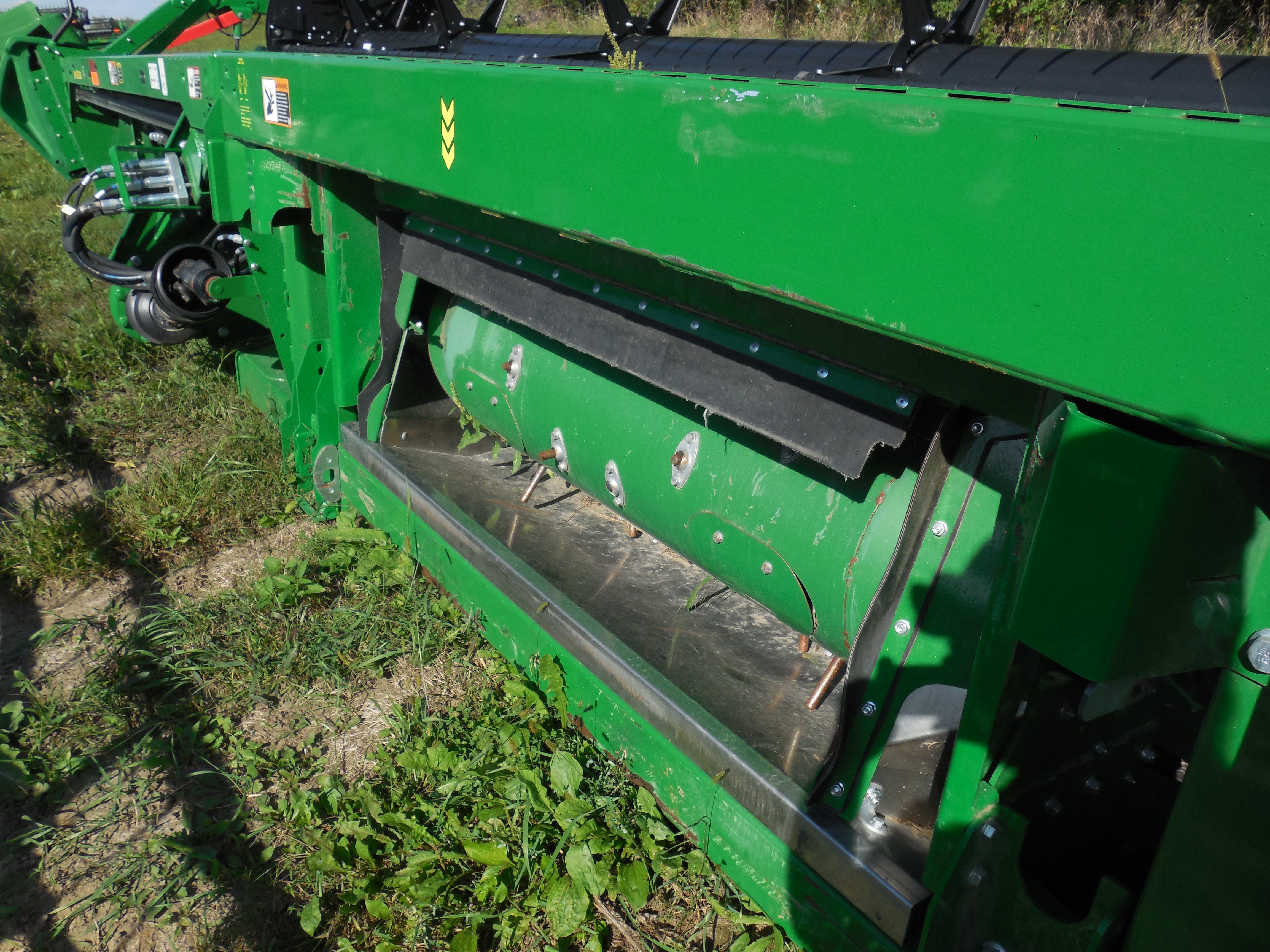 2023 John Deere RD35F - Photo 8