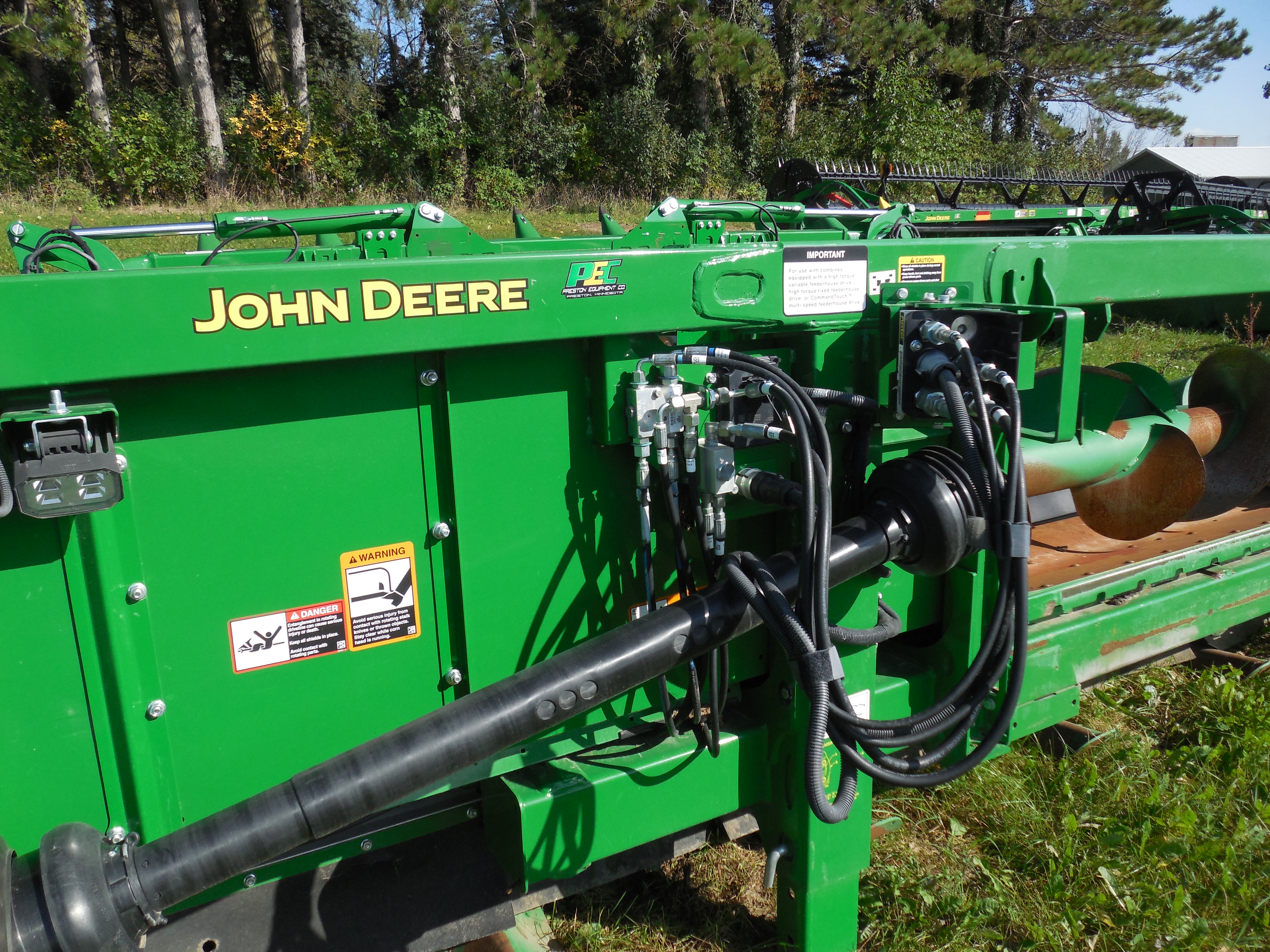 2022 John Deere C8R - Photo 7