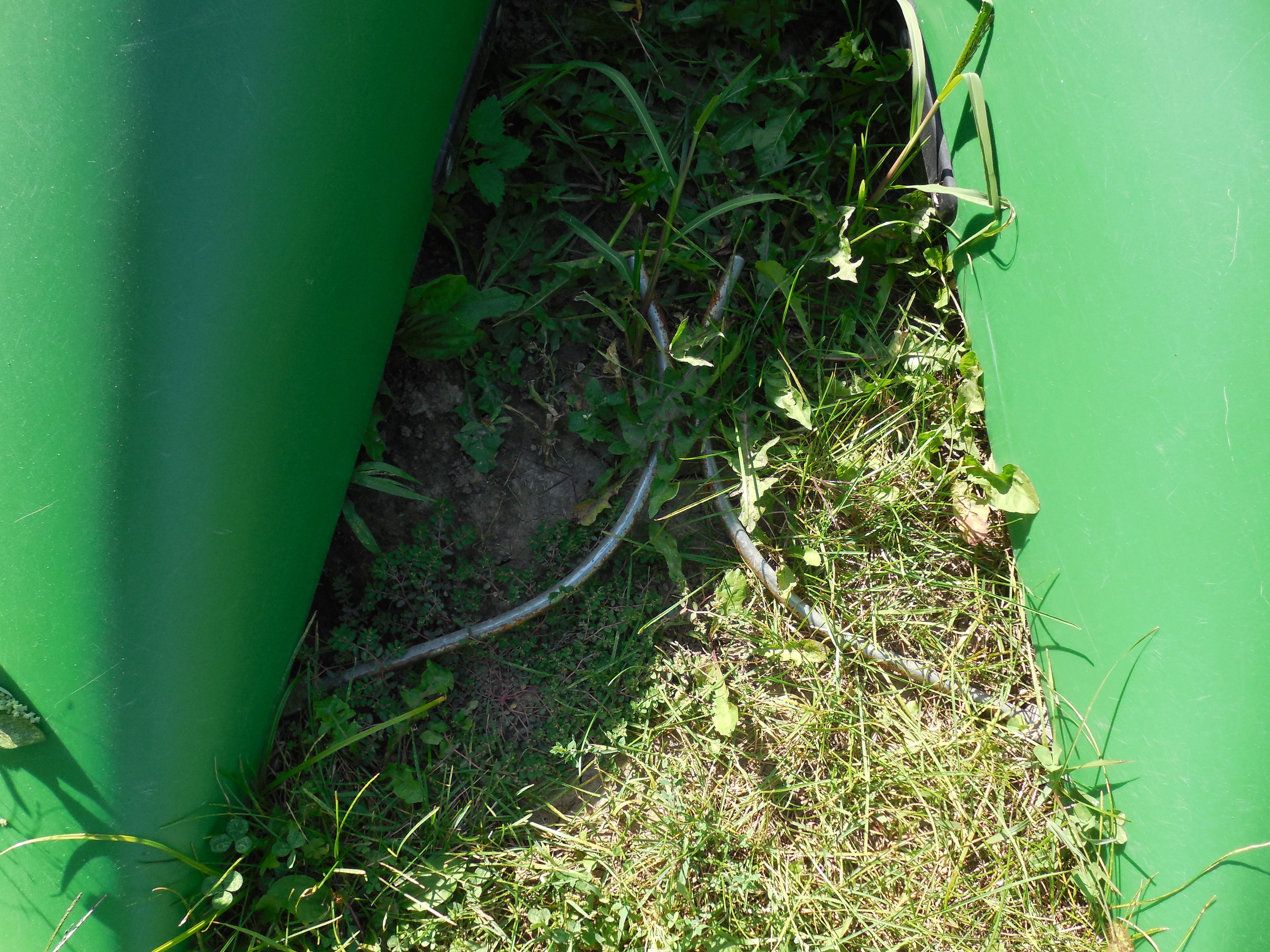 2015 John Deere 608C - Photo 2
