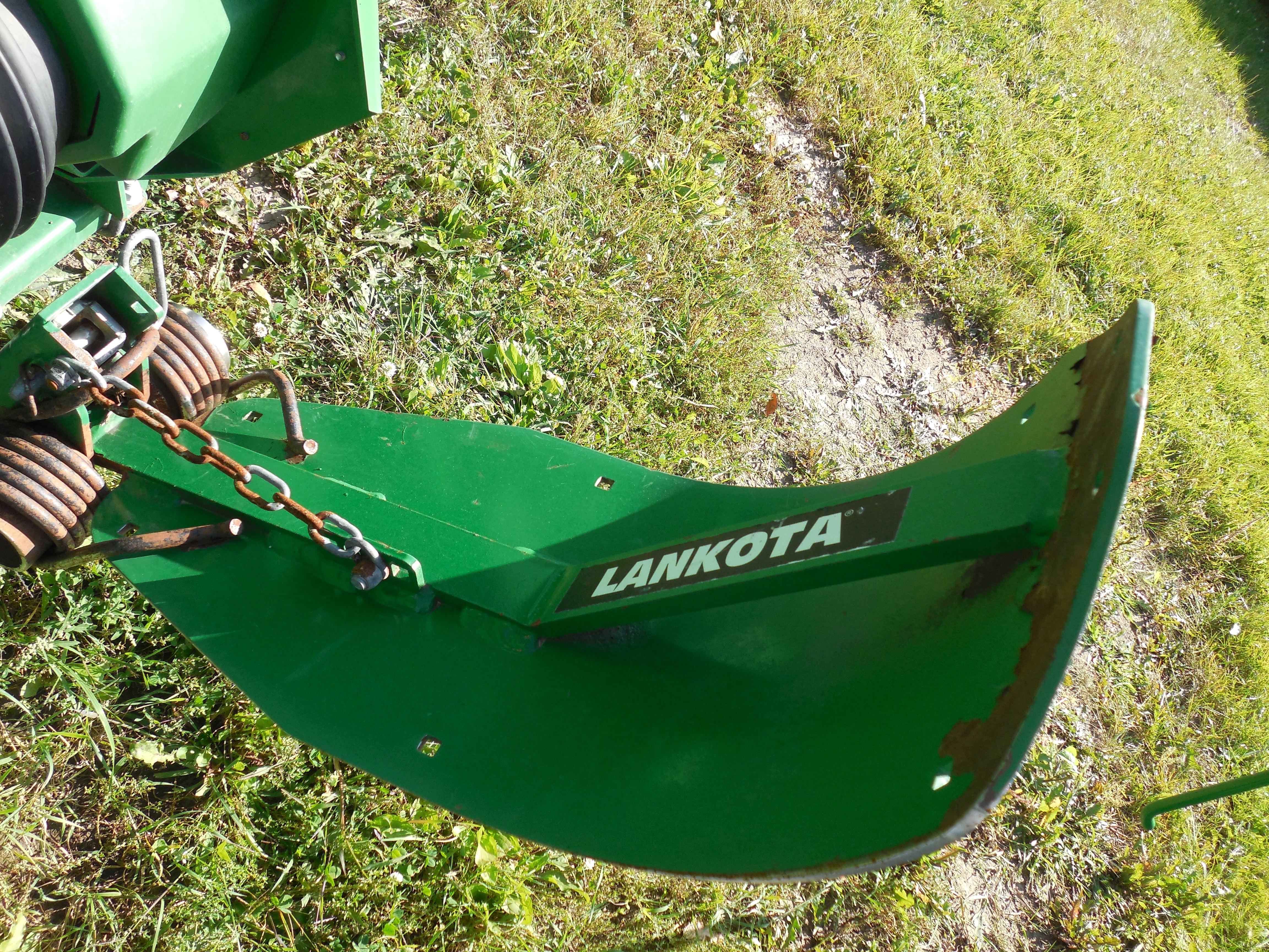 2015 John Deere 608C - Photo 7