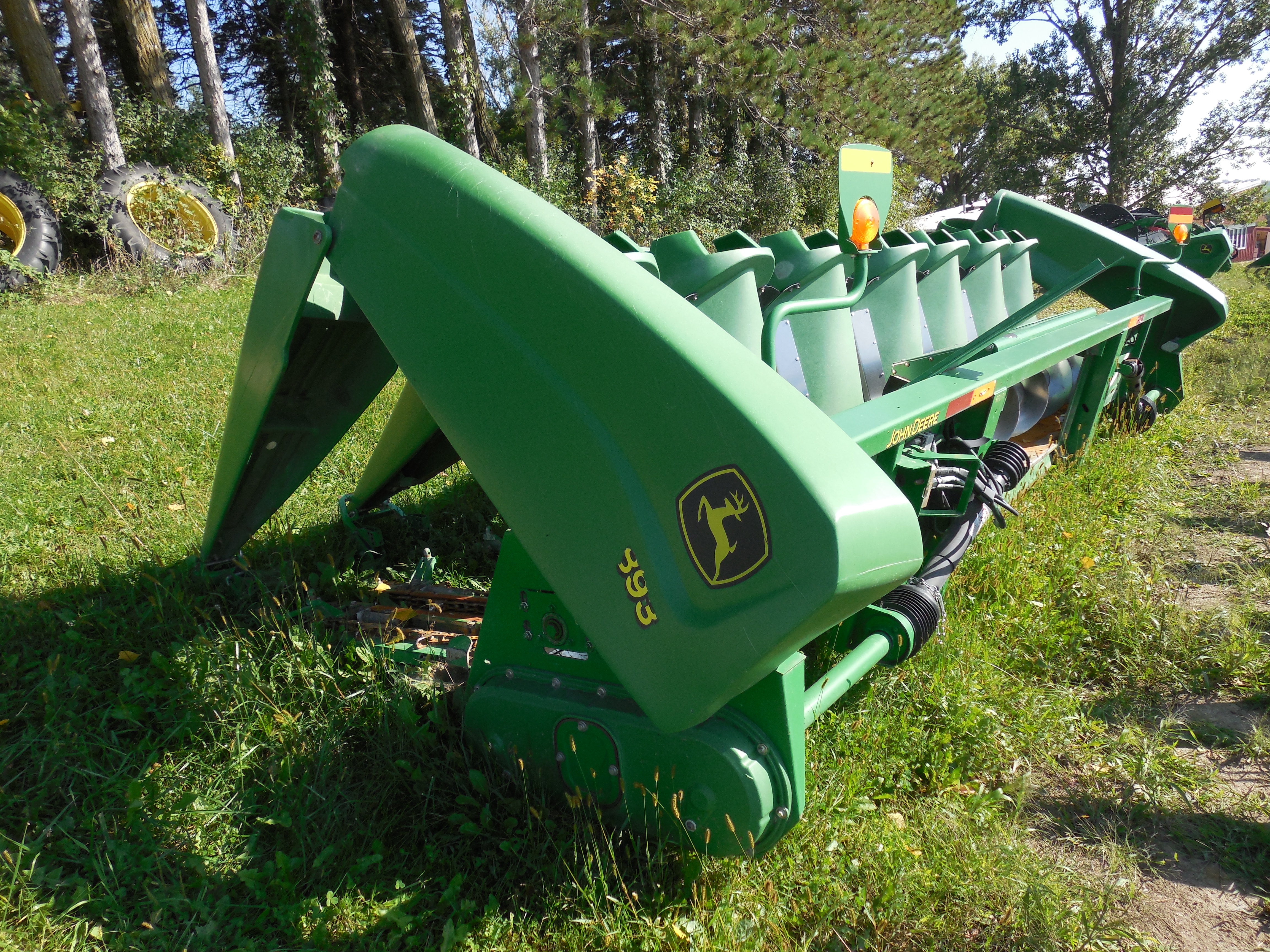 2004 John Deere 893 - Photo 6