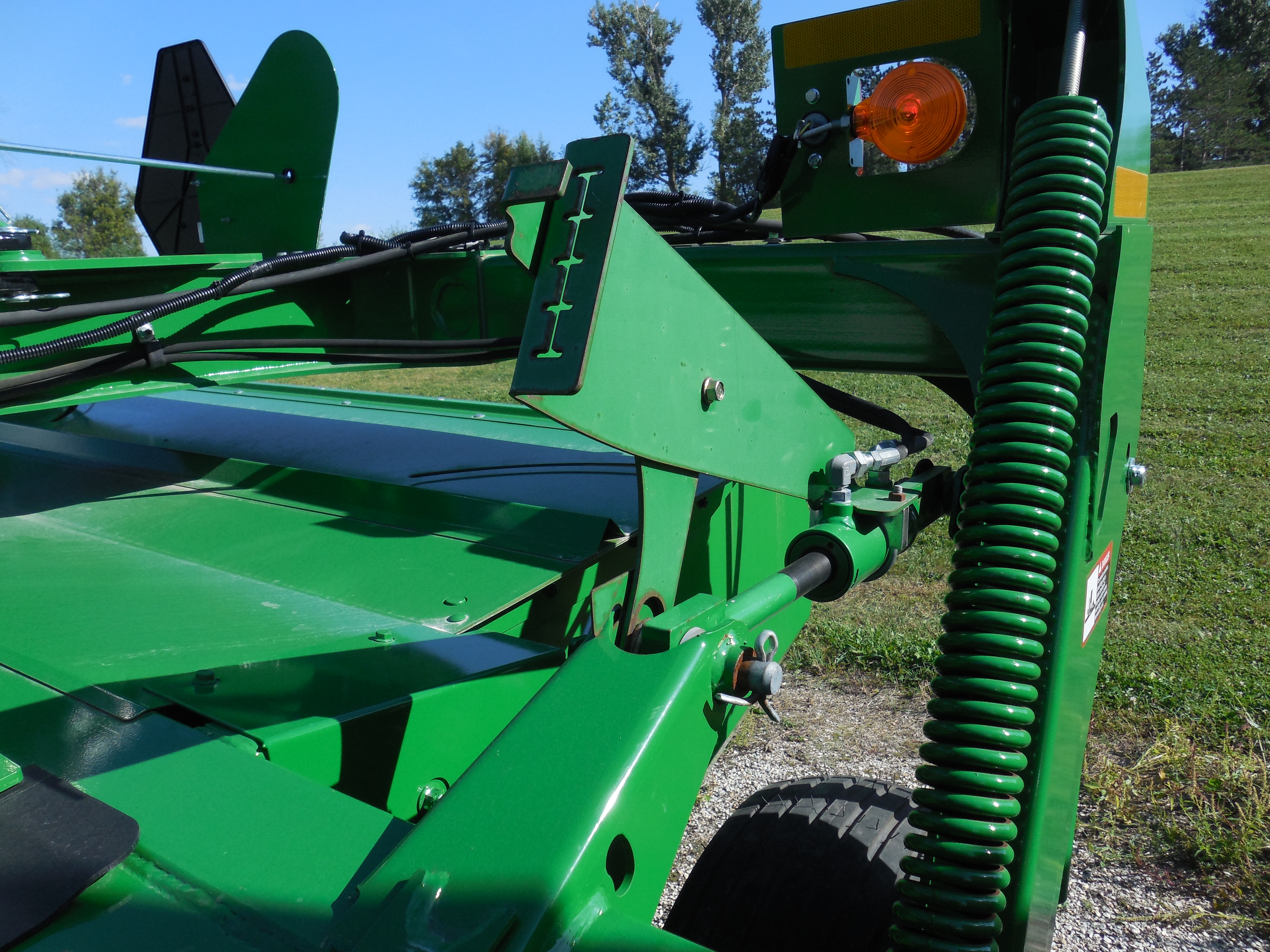 2023 John Deere S300 - Photo 7