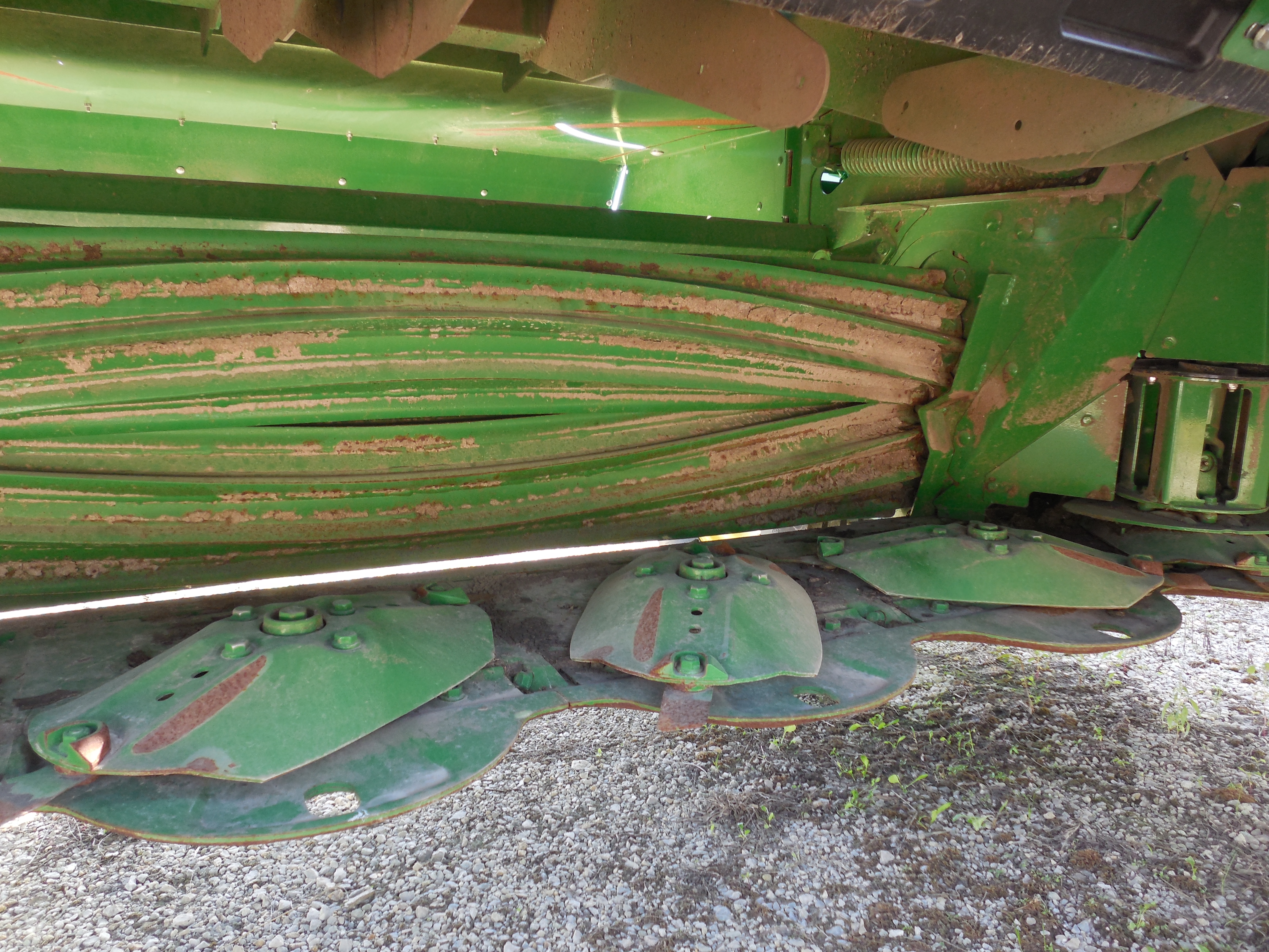2023 John Deere S300 - Photo 9