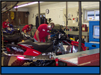 Home Track Side, Inc. Eagle River, WI (715) 479-2200