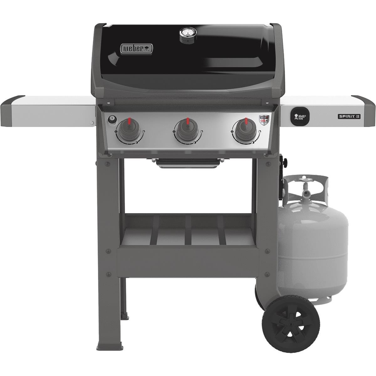 er er Spirit II E310 Gas Grill for sale in Des Moines, IA