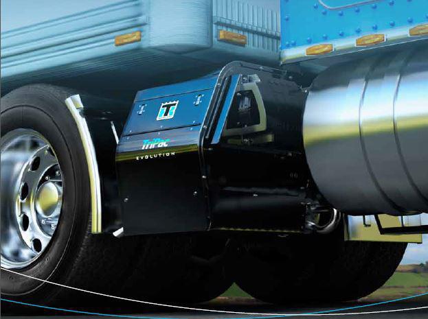 Tripac Evolution Truck Refrigeration Repair Inc Norfolk Va