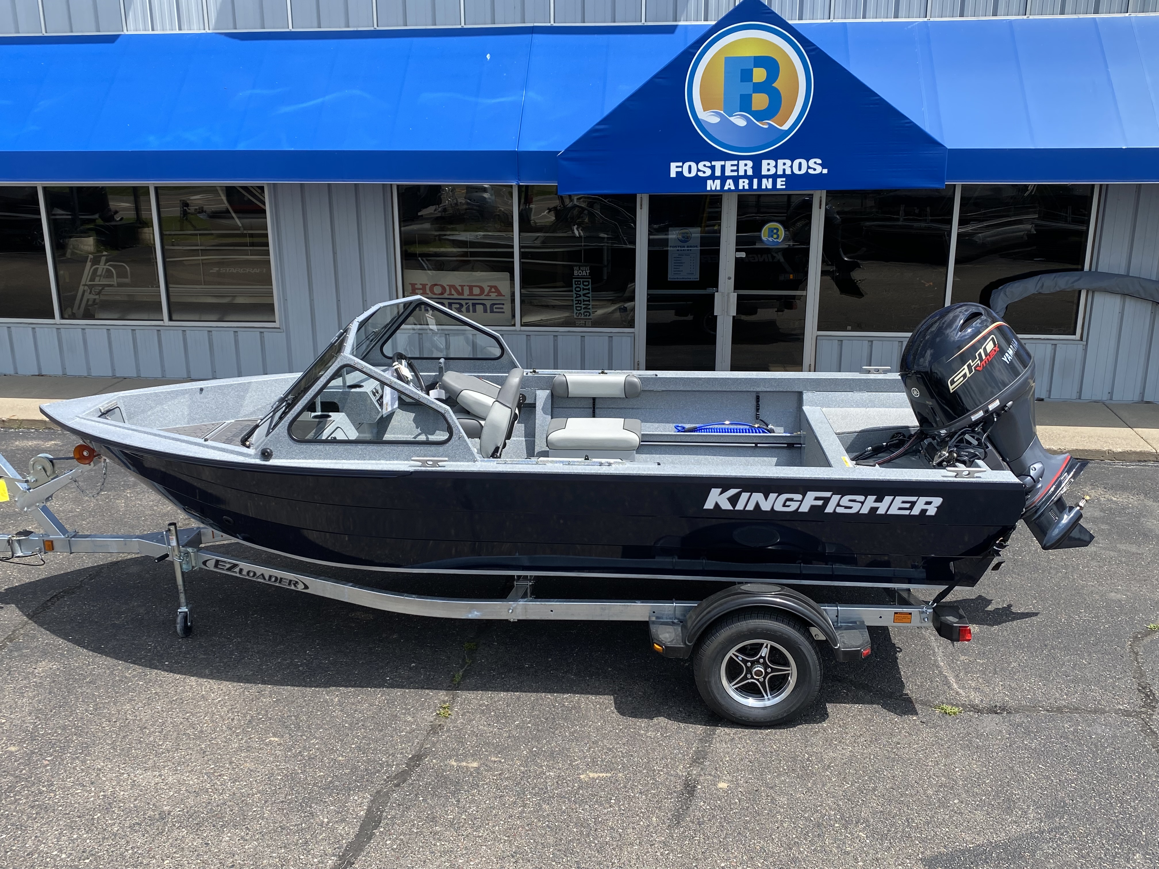 Boats Foster Bros. Marine Delano, MN (763) 972-3199