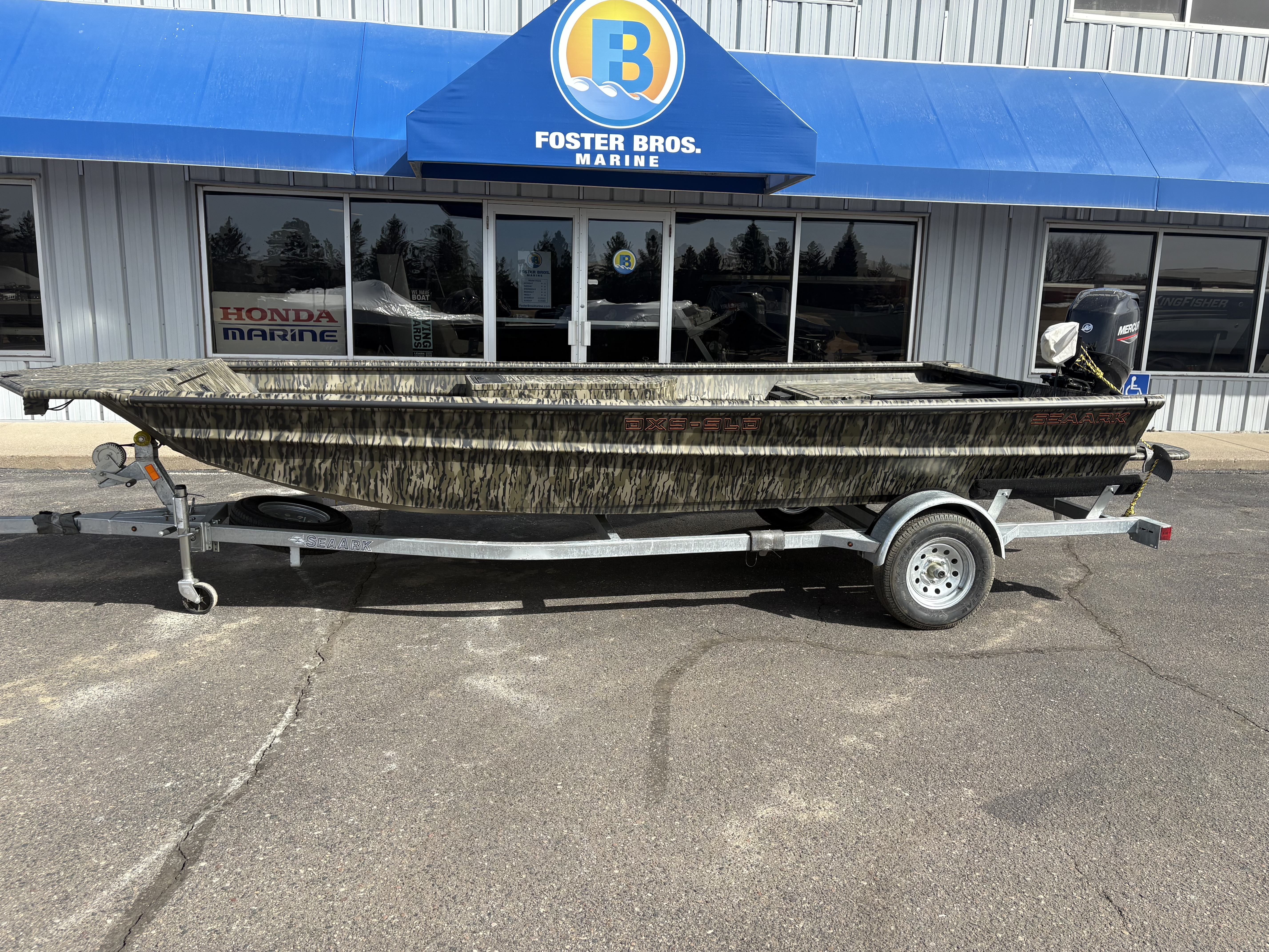 Boats Foster Bros. Marine Delano, MN (763) 972-3199