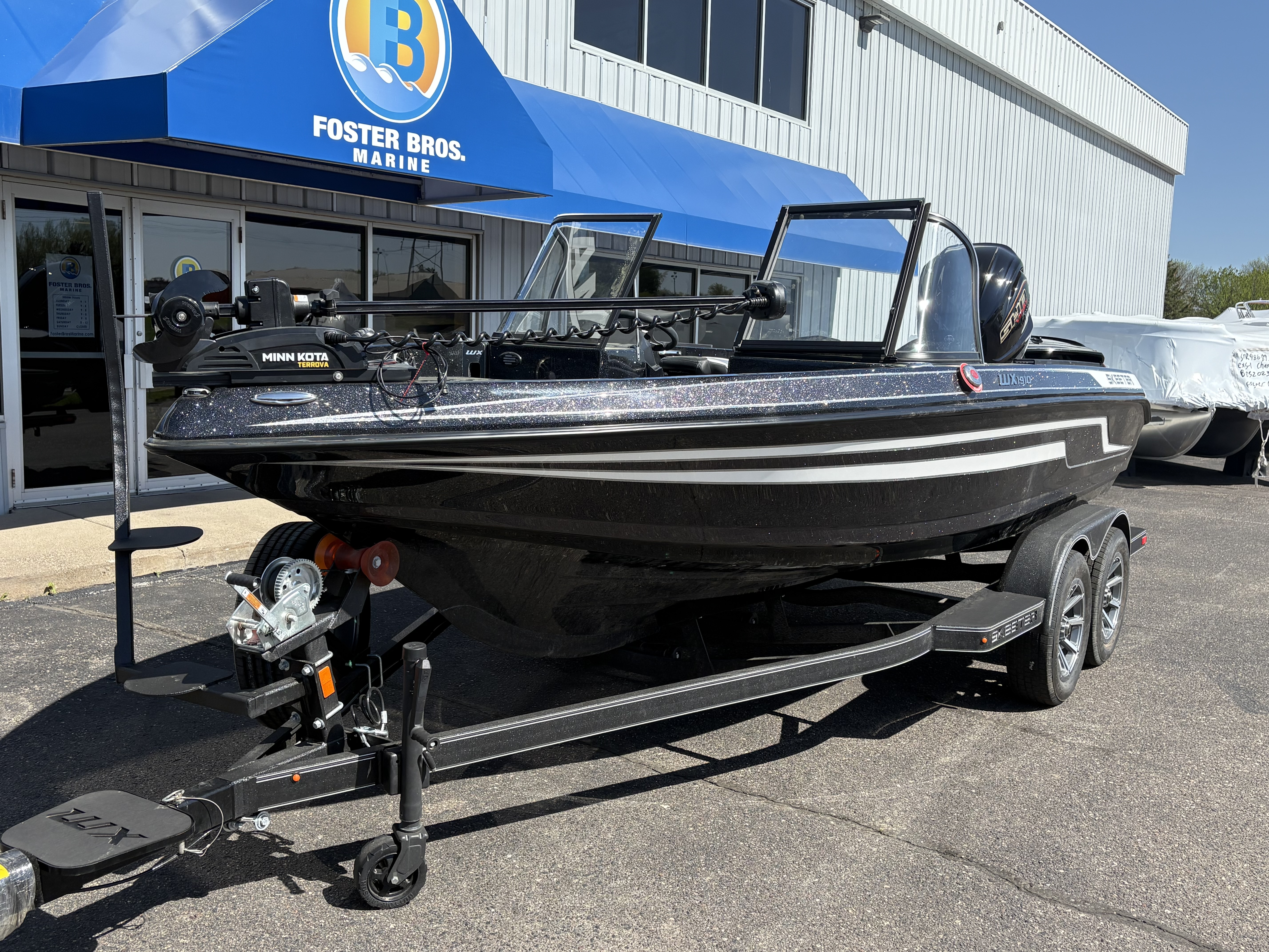 2025 Inventory Foster Bros. Marine Delano, MN (763) 972-3199