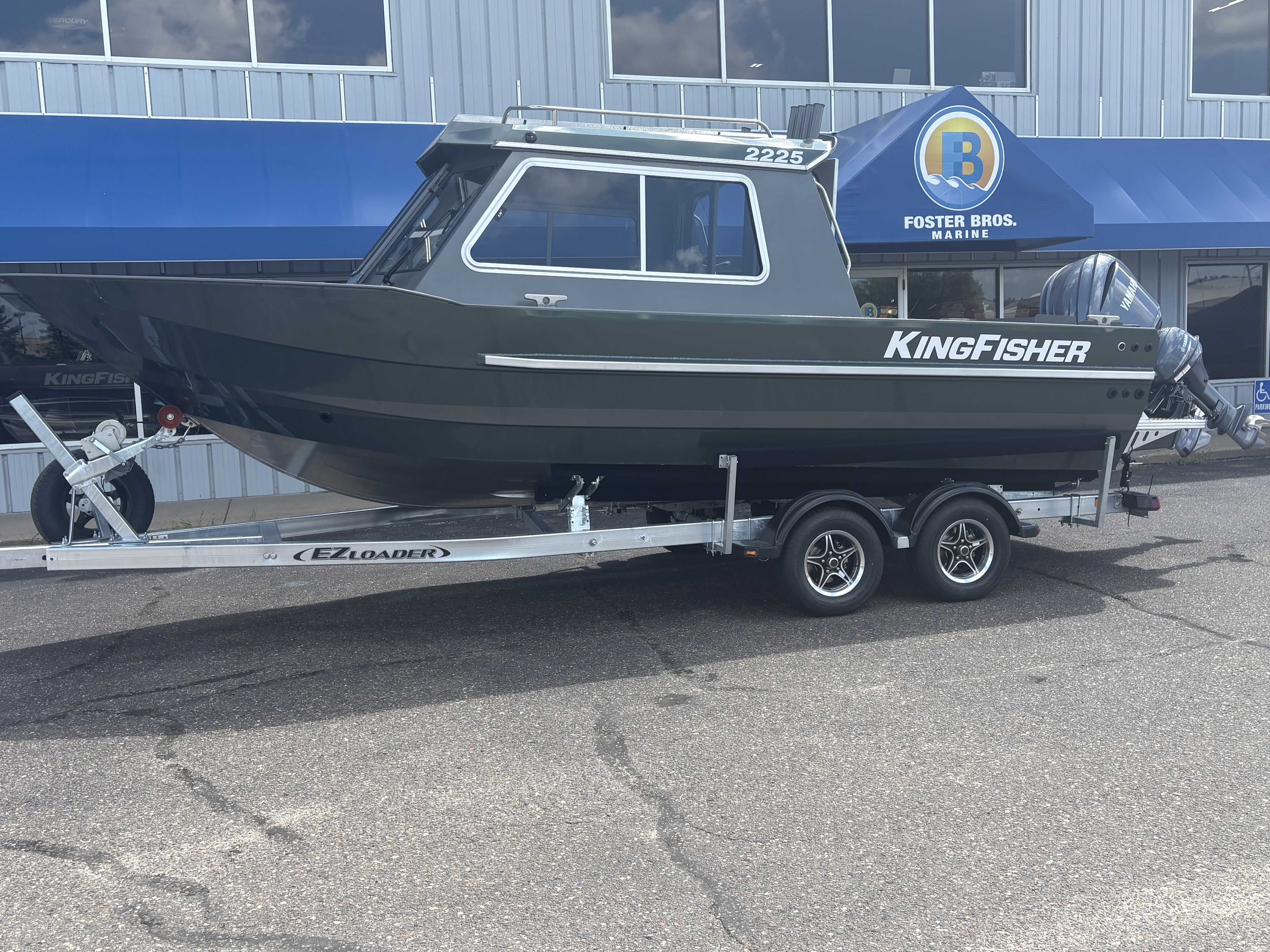 Boats Foster Bros. Marine Delano, MN (763) 972-3199