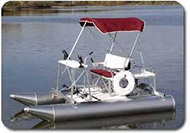 Aqua Cycle Paddleboat