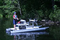 Aqua Cycle Paddleboat