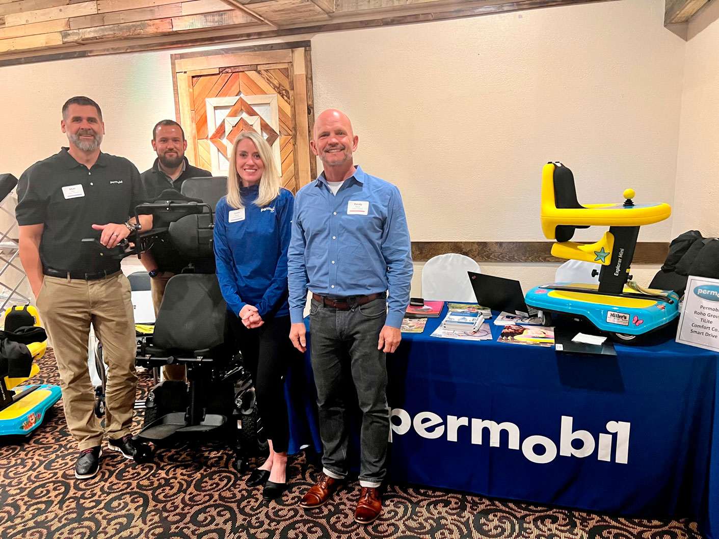 Virginia Miller Educational Seminar Miller’s Rental and Sales, Inc.