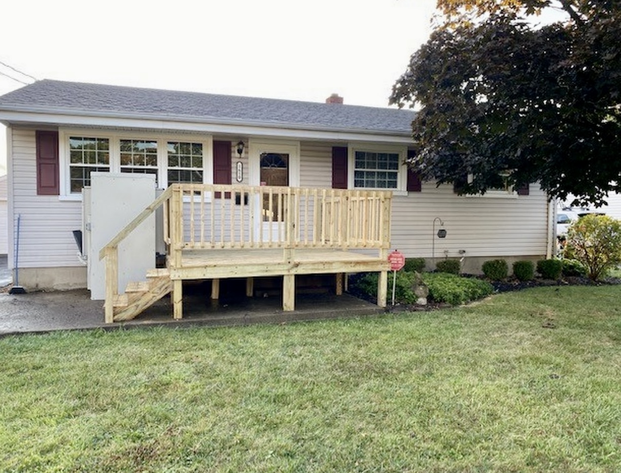 Vertical Platform Lifts Miller’s Rental and Sales, Inc.