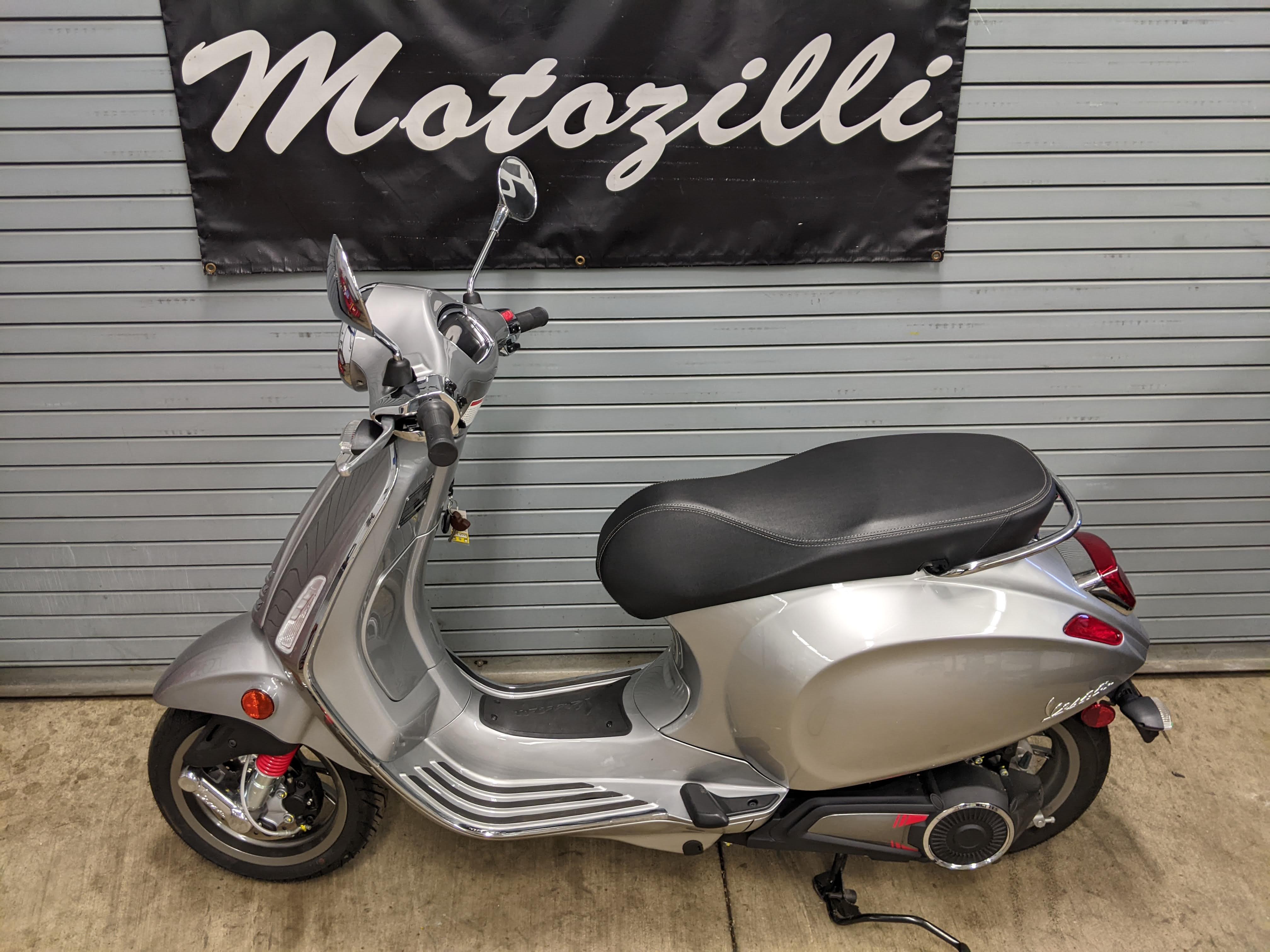 2022 Vespa Elettrica 45 - Photo 4
