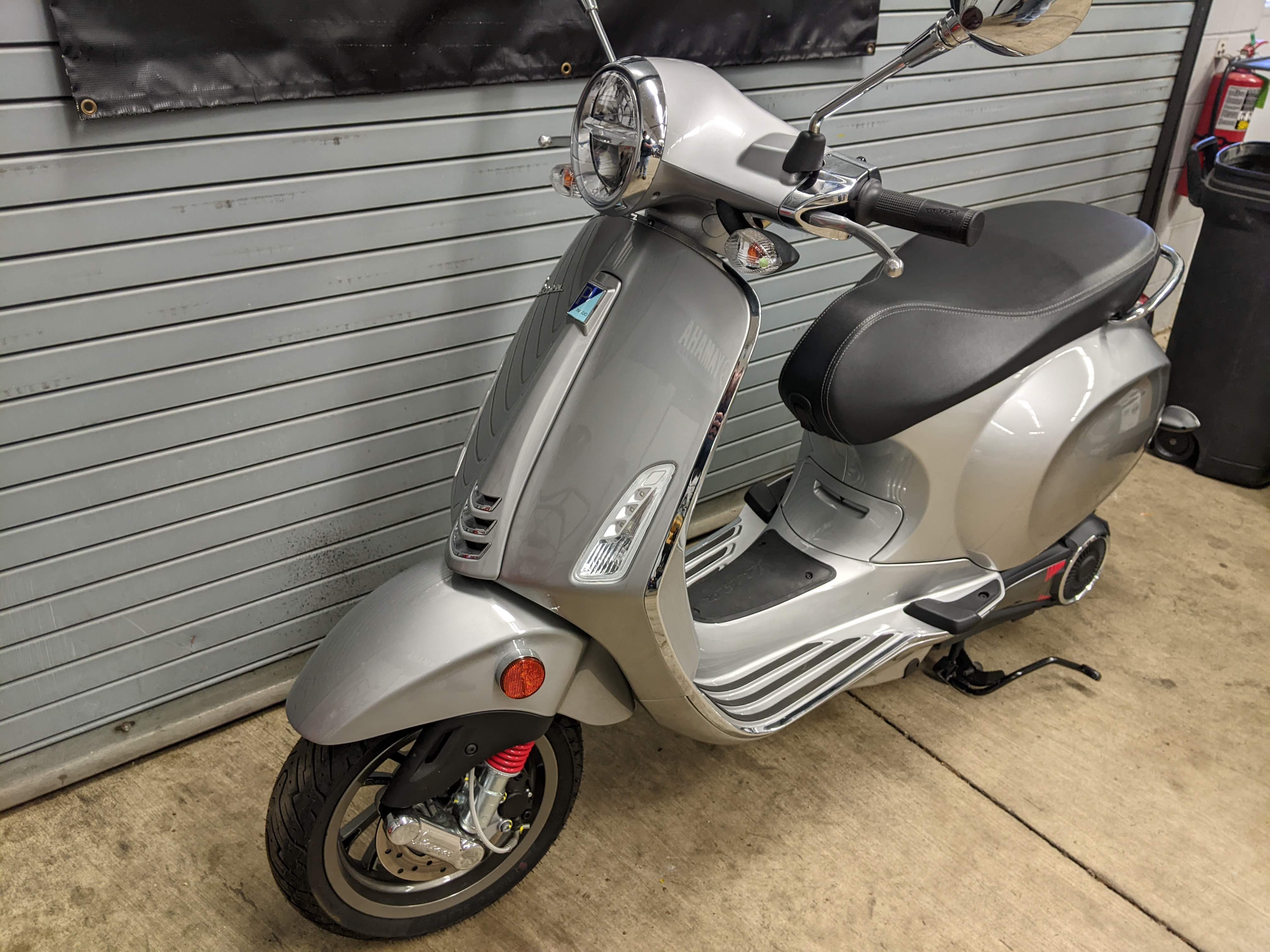 2022 Vespa Elettrica 45 - Photo 5