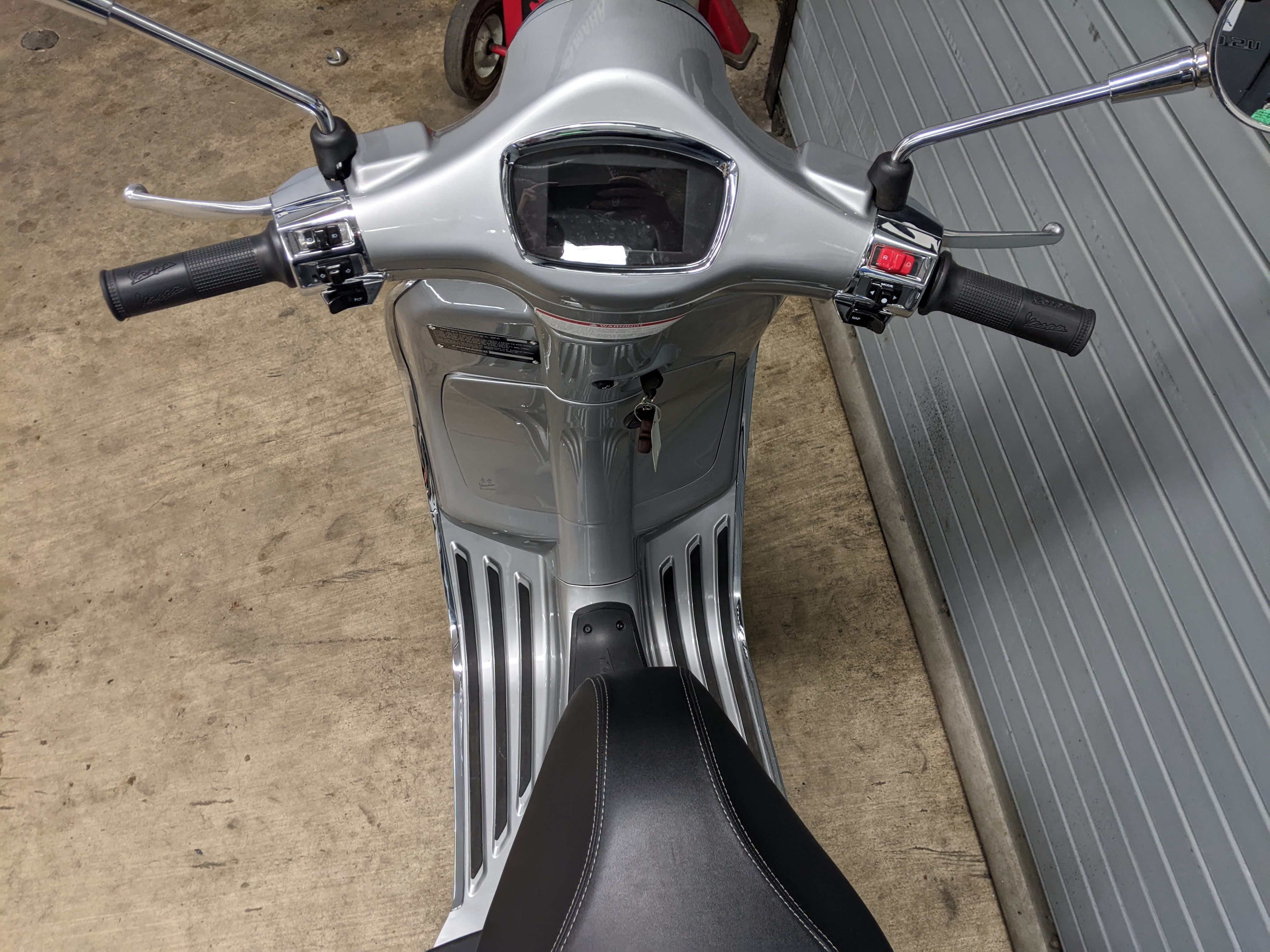 2022 Vespa Elettrica 45 - Photo 7