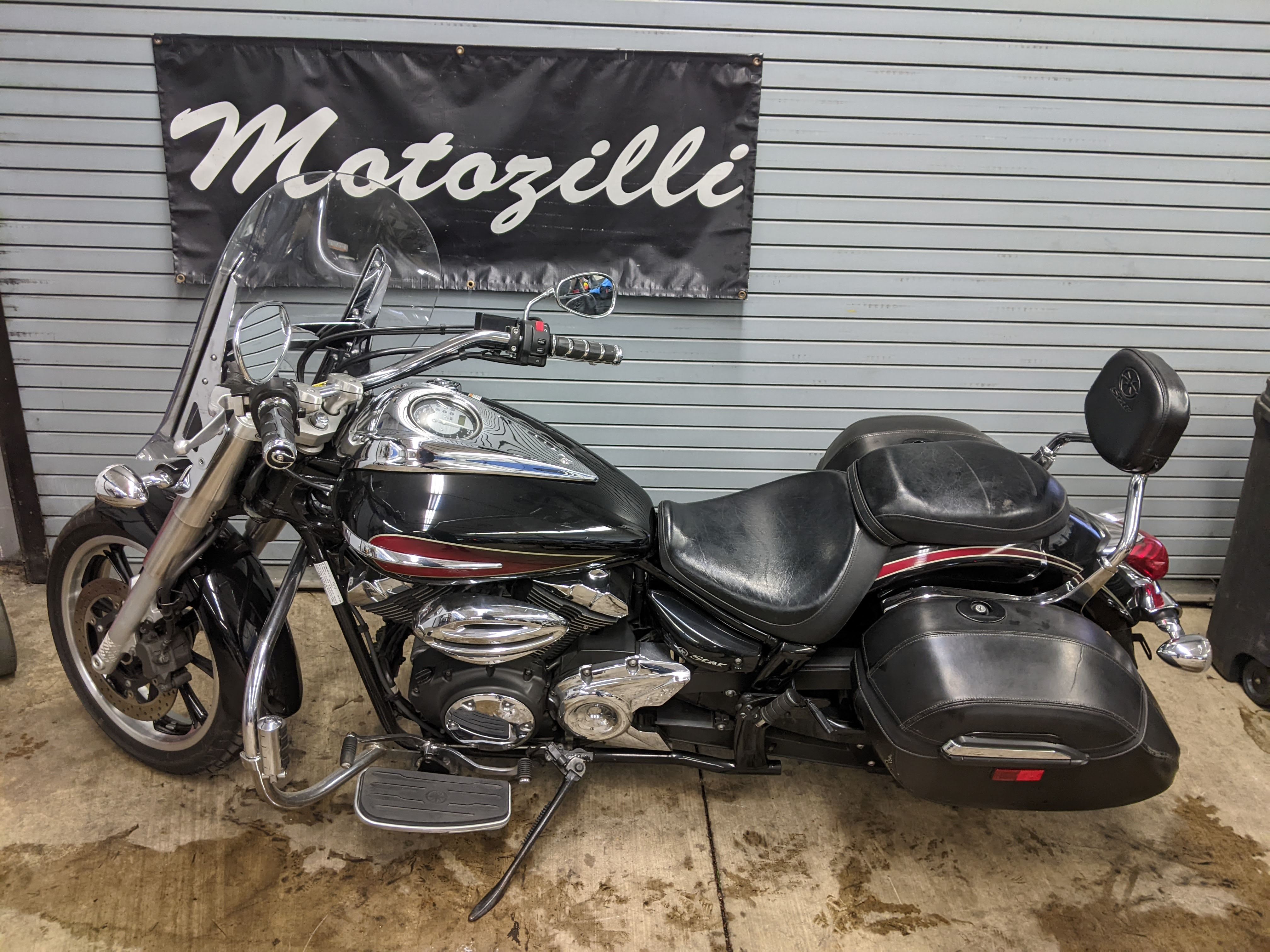 motozilli triumph yamaha of warren