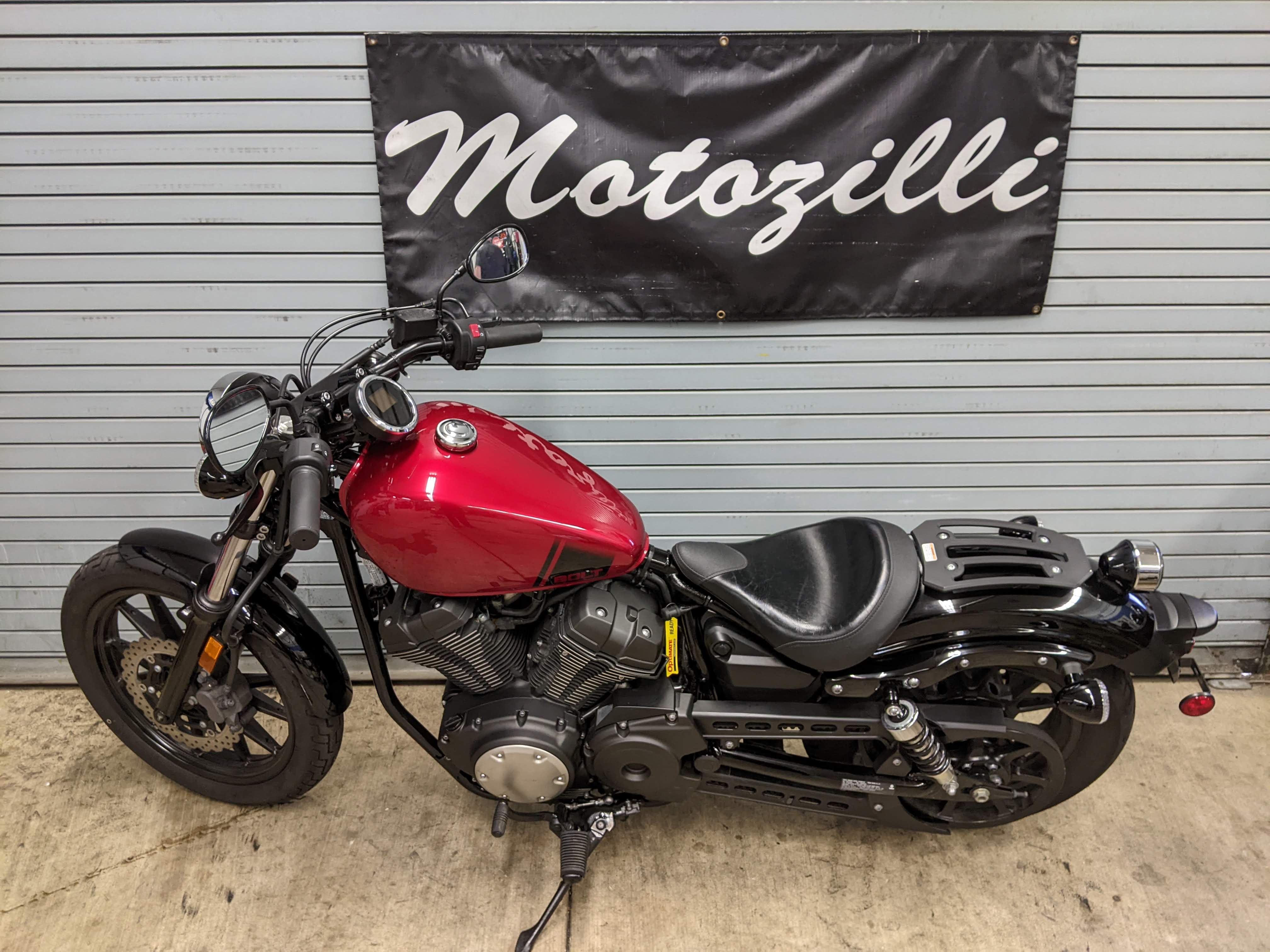 2015 Yamaha Bolt for sale in Warren, OH. Motozilli Warren, OH (330) 847