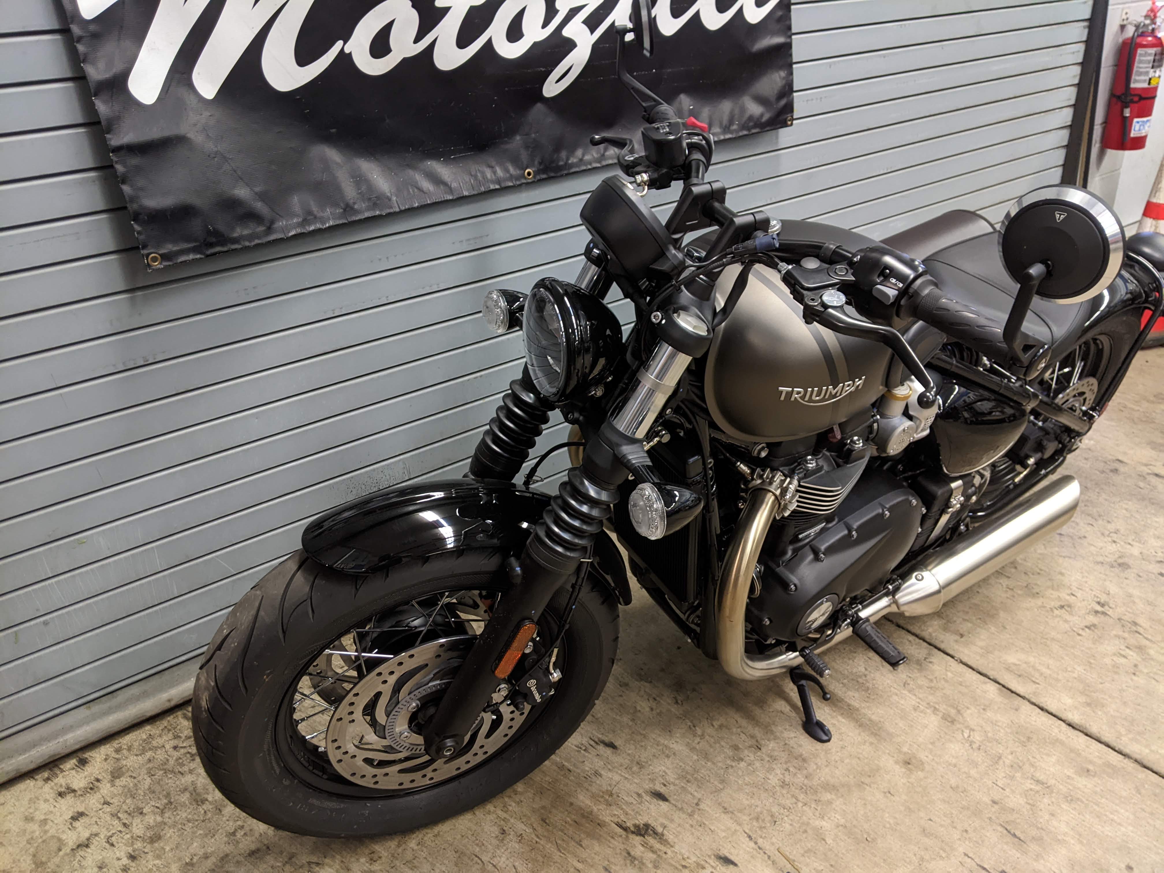 triumph speedmaster hp