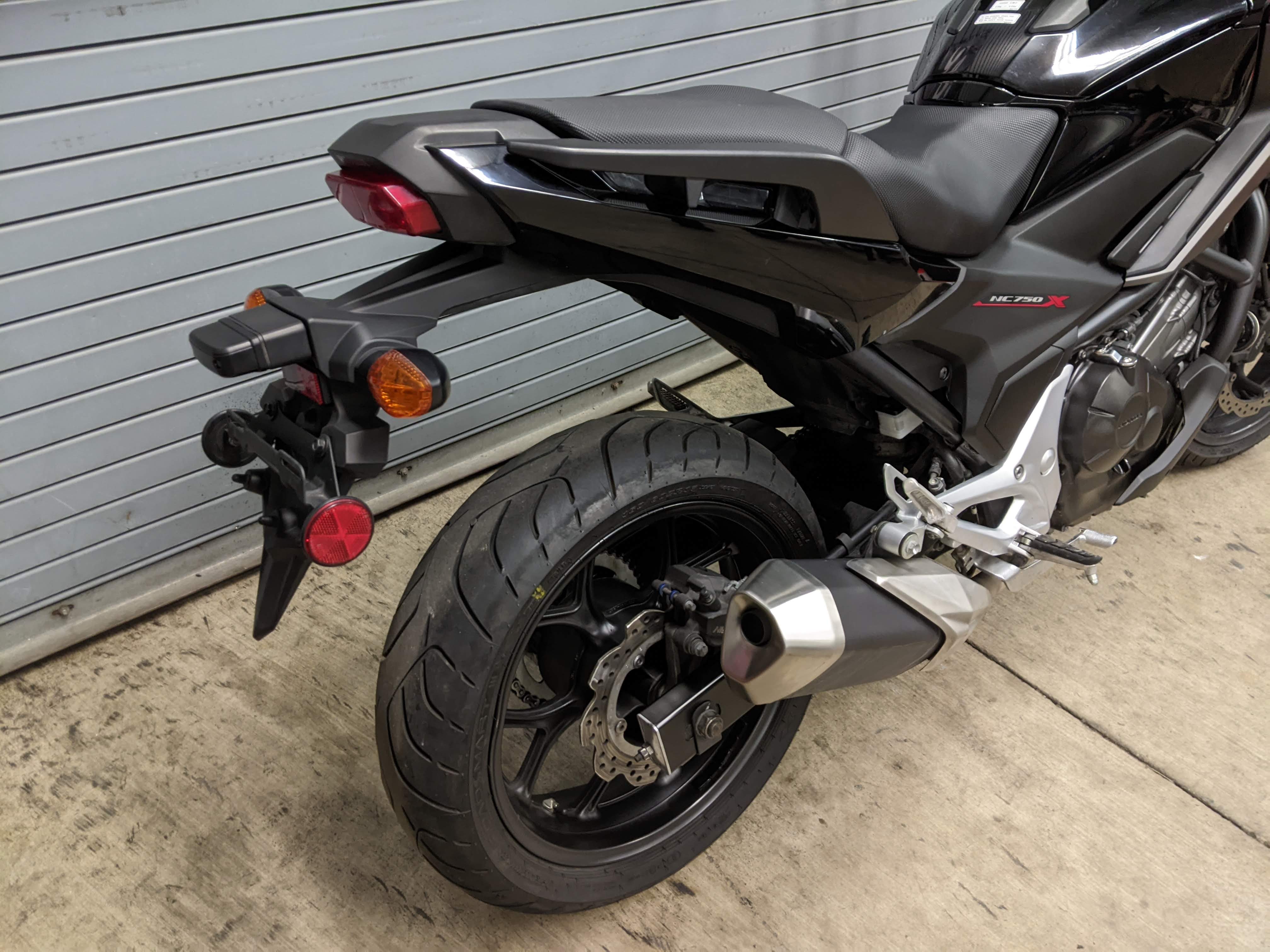 2020 Honda NC750X - Photo 2