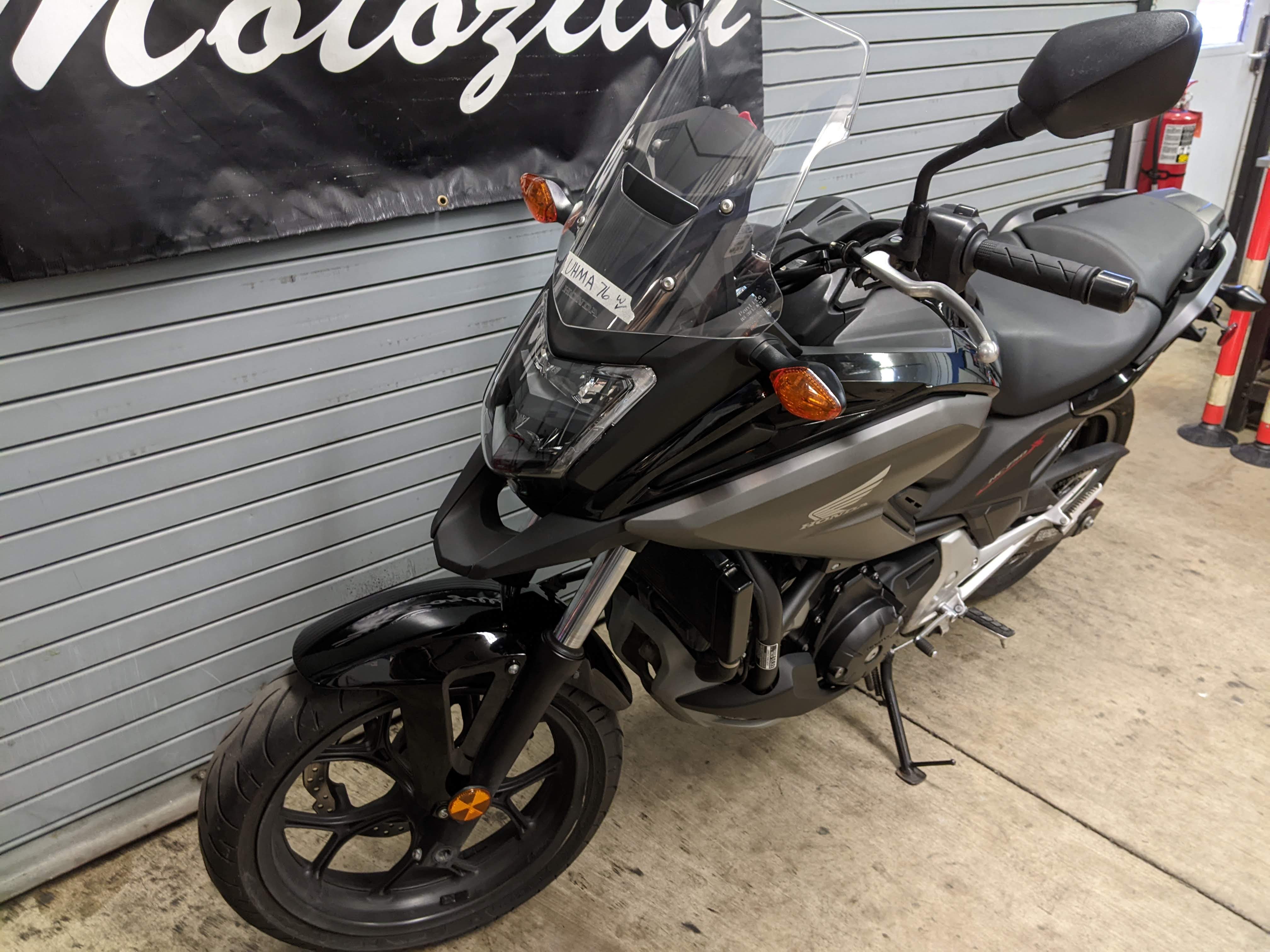 2020 Honda NC750X - Photo 6