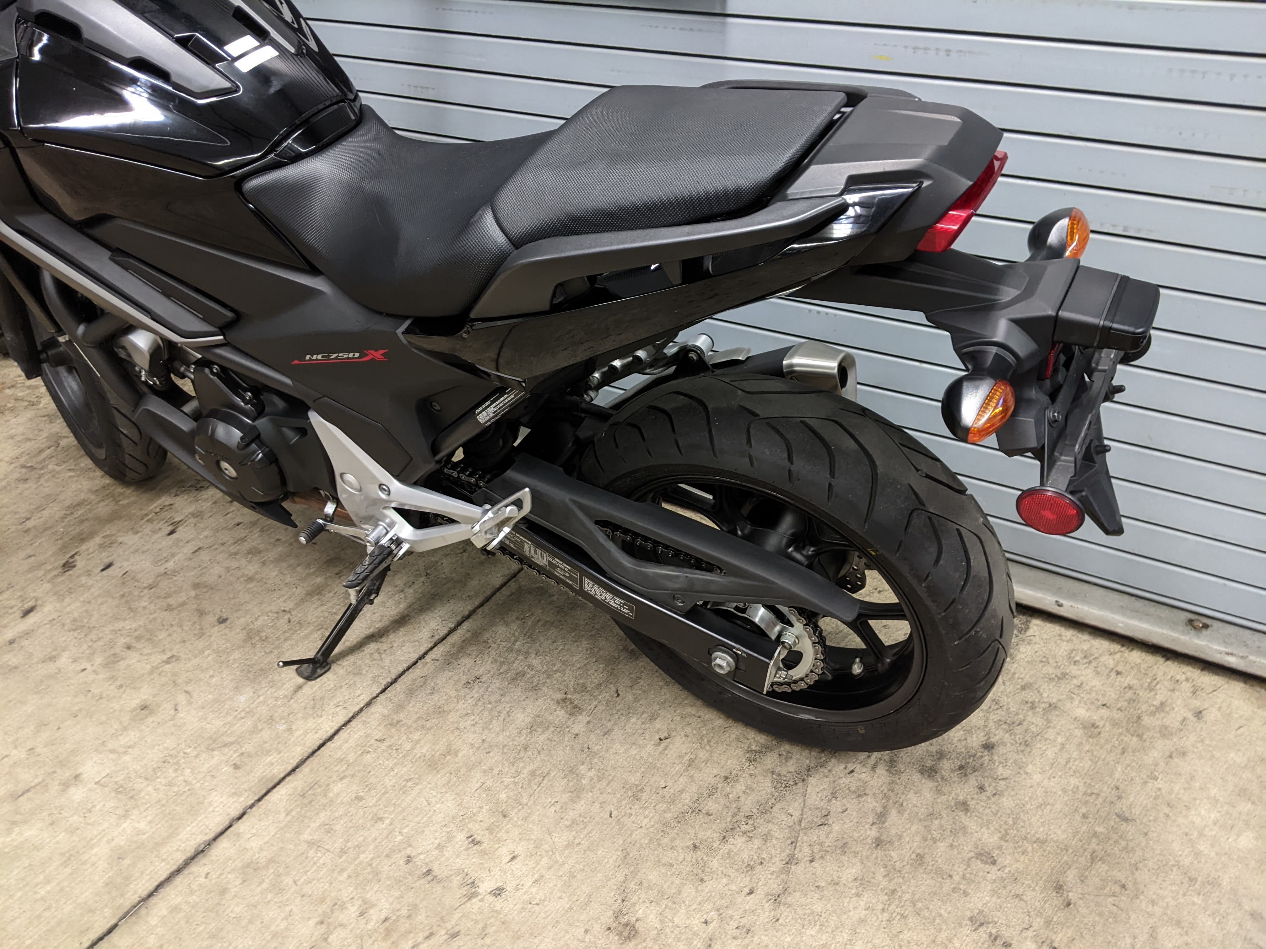 2020 Honda NC750X - Photo 7