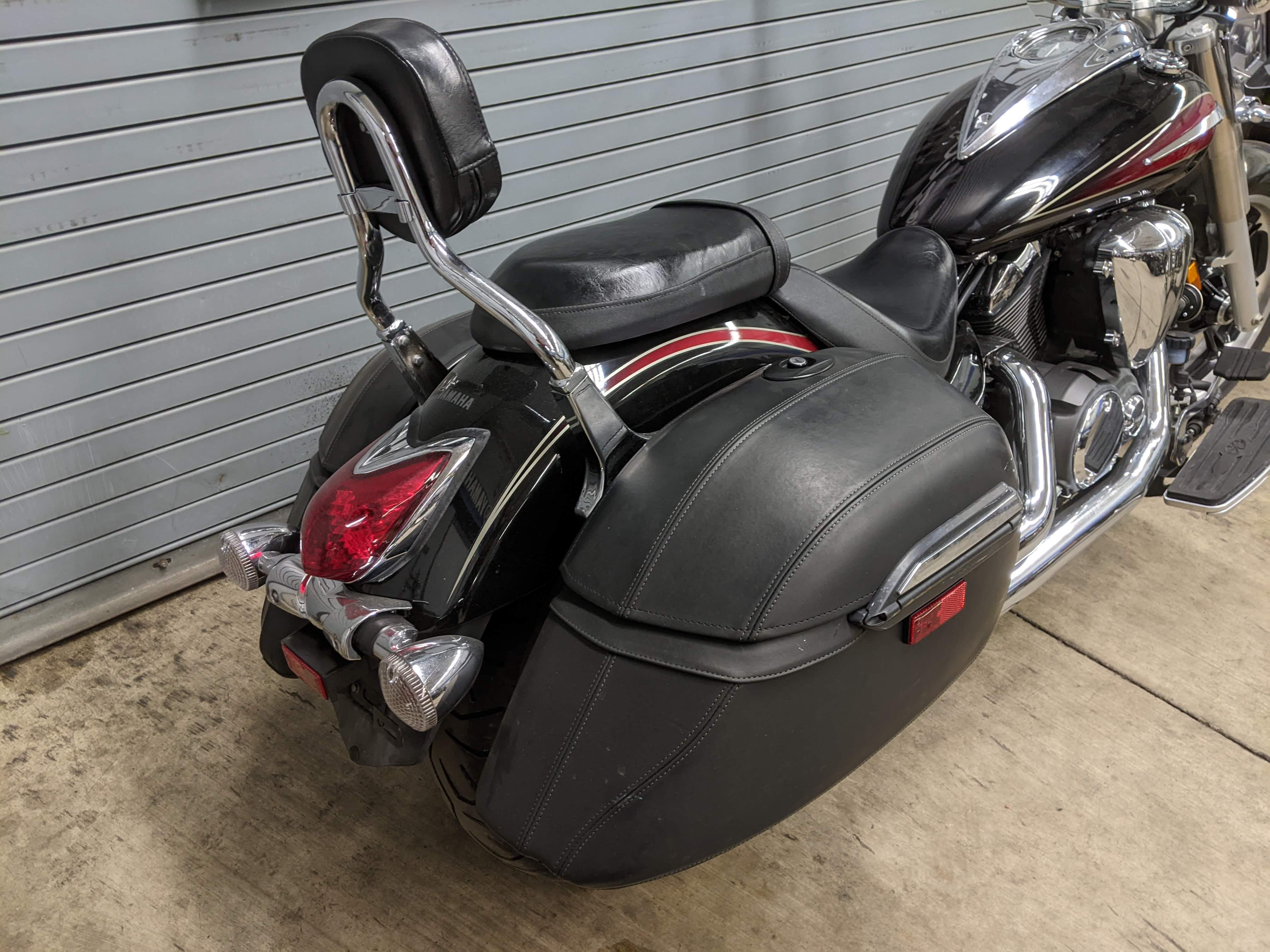 2014 Yamaha V Star 950 Tourer - Photo 2
