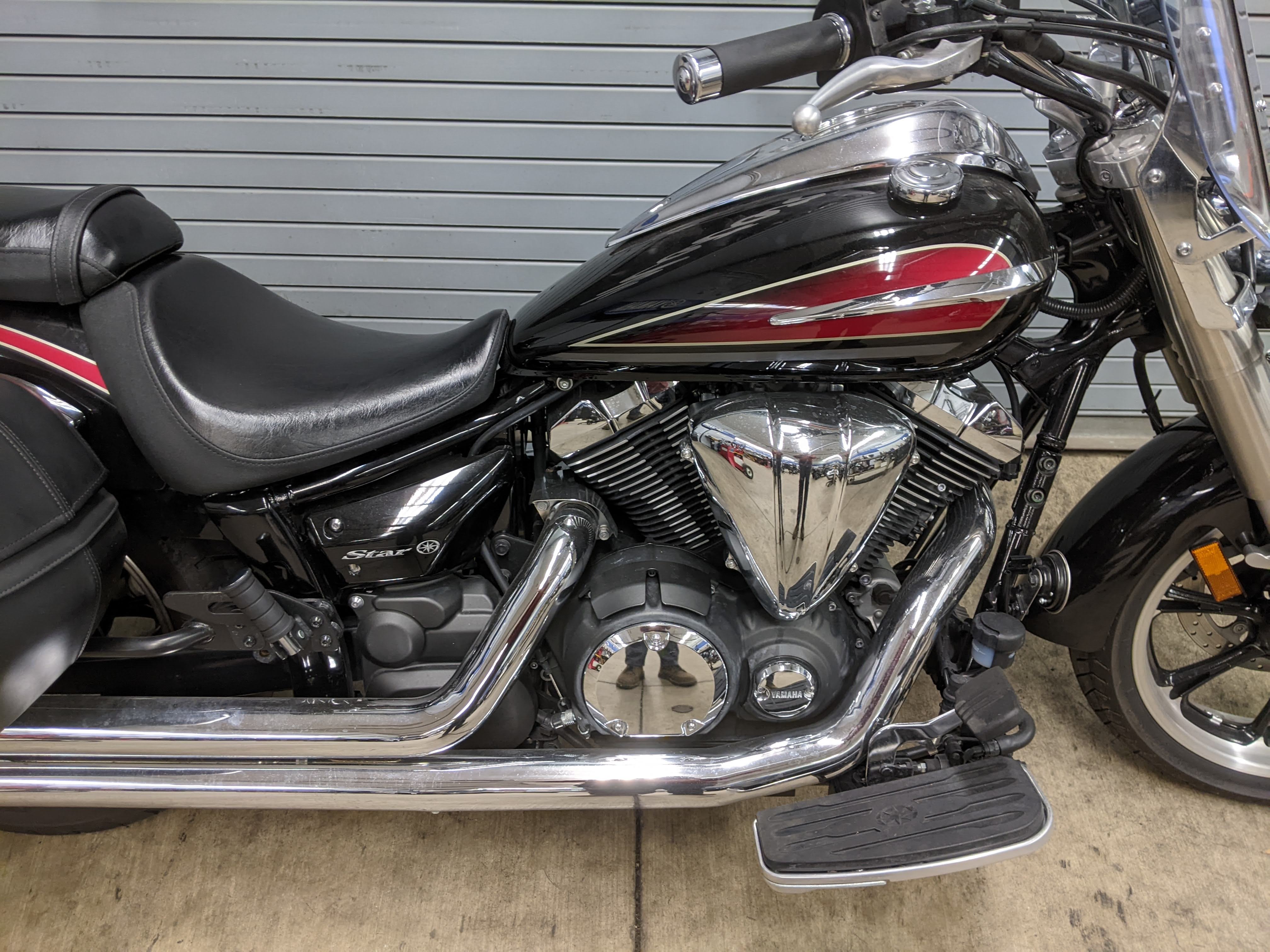 2014 Yamaha V Star 950 Tourer - Photo 3