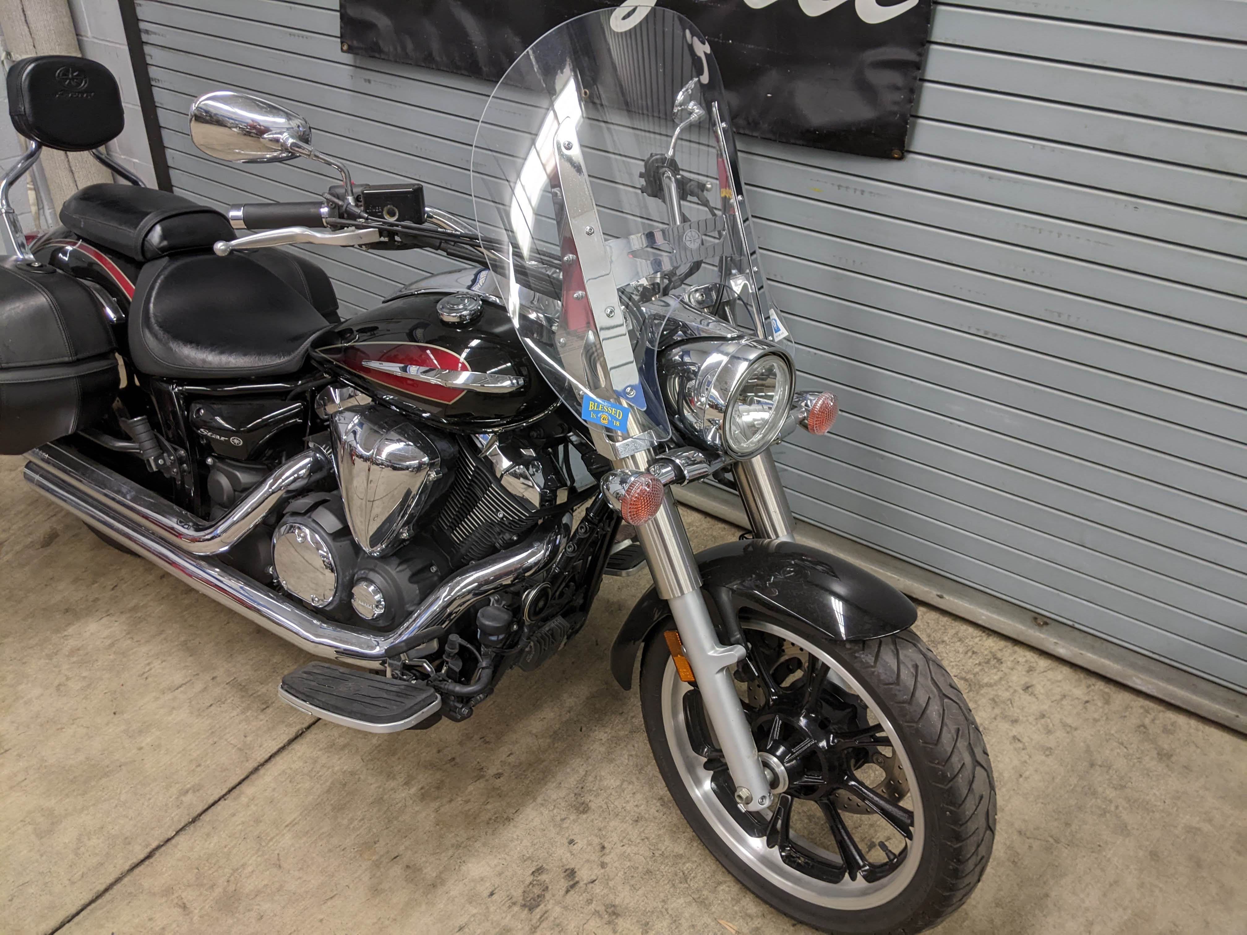 2014 Yamaha V Star 950 Tourer - Photo 4