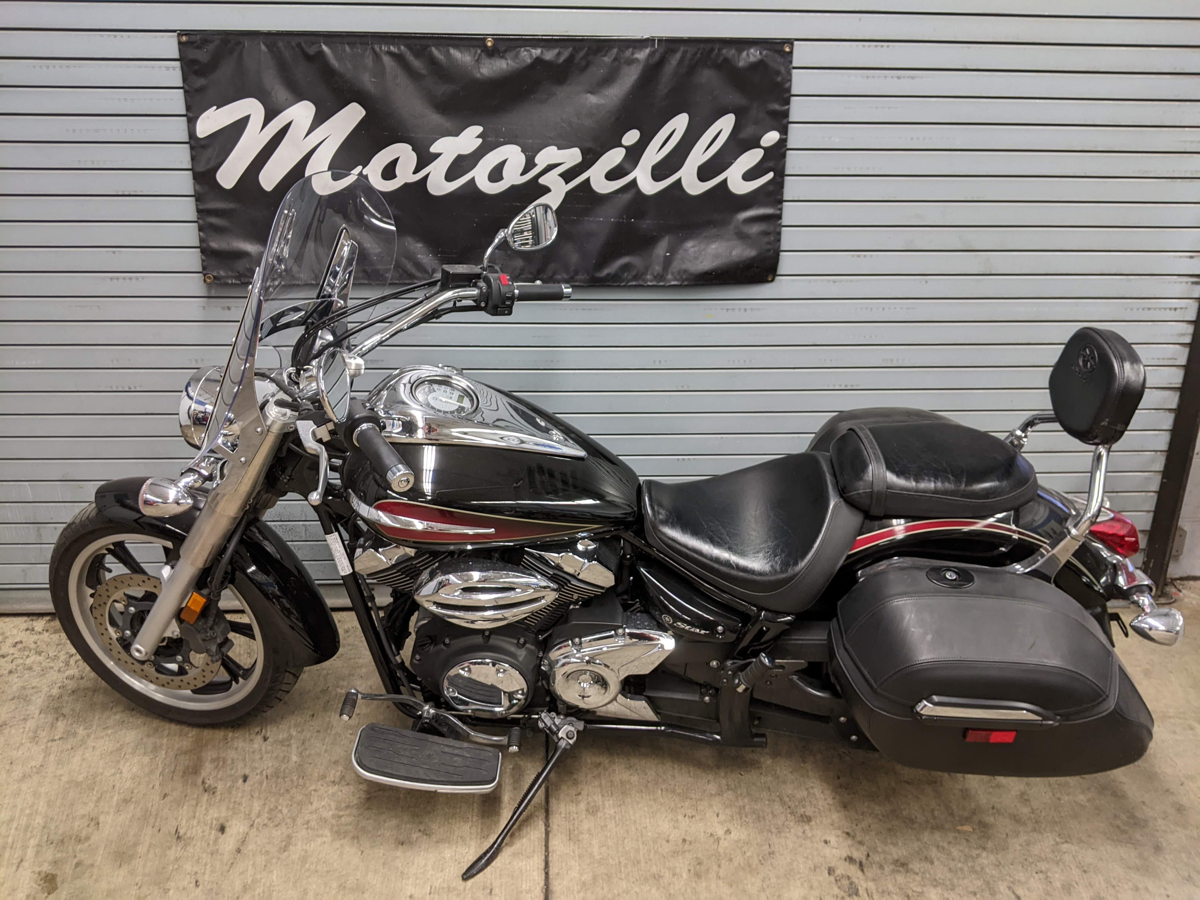 2014 Yamaha V Star 950 Tourer - Photo 5