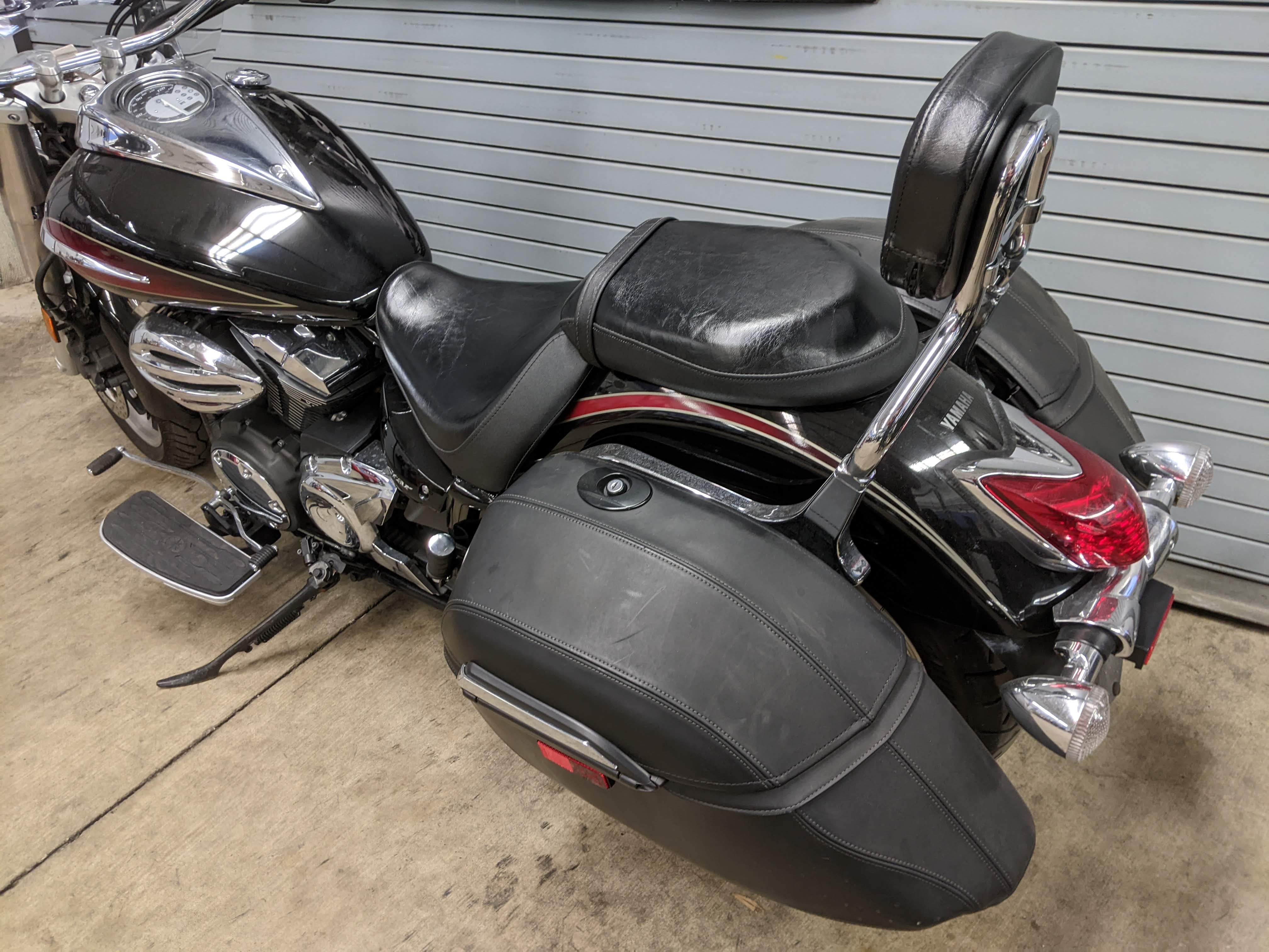 2014 Yamaha V Star 950 Tourer - Photo 7