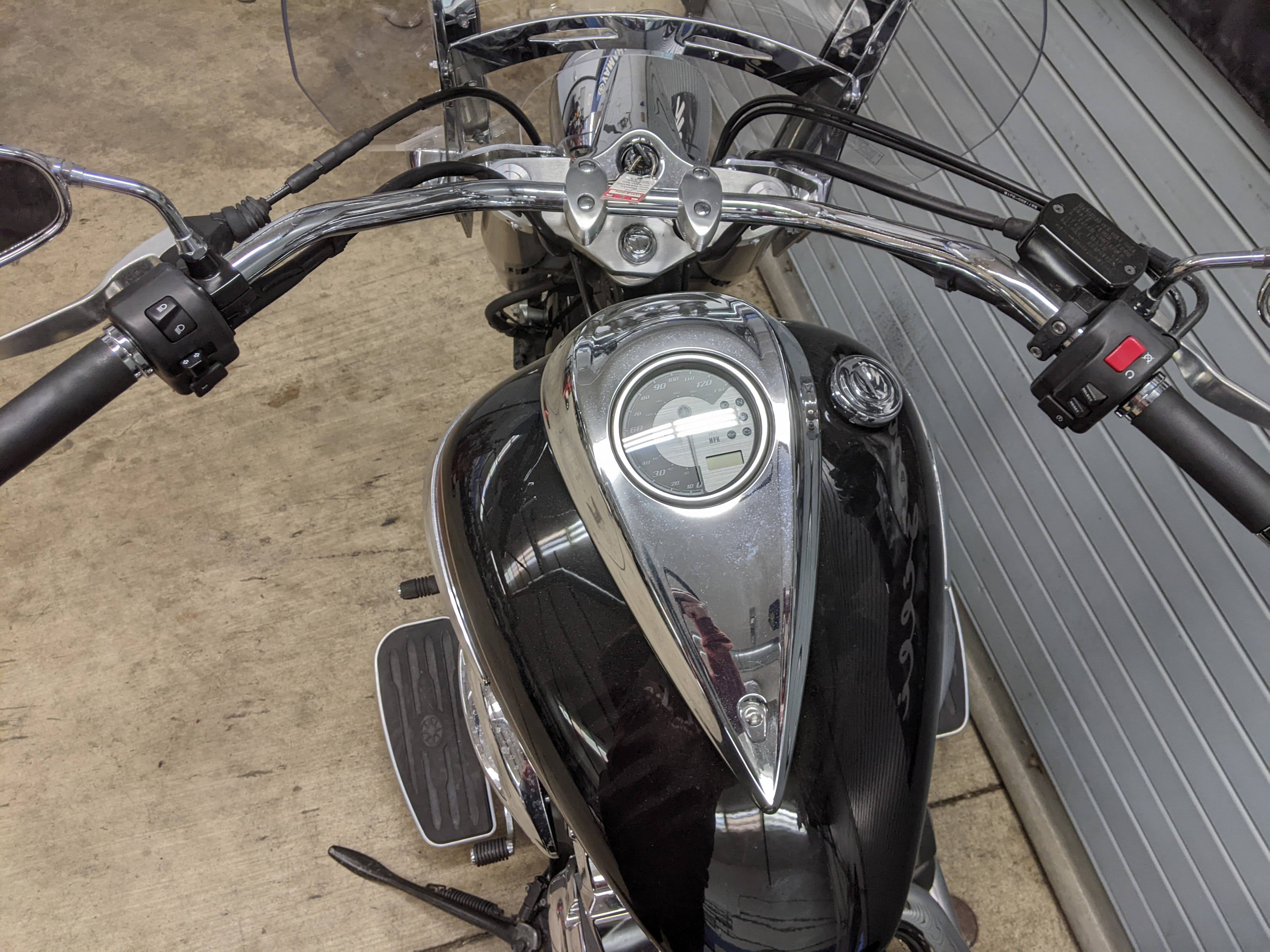 2014 Yamaha V Star 950 Tourer - Photo 8
