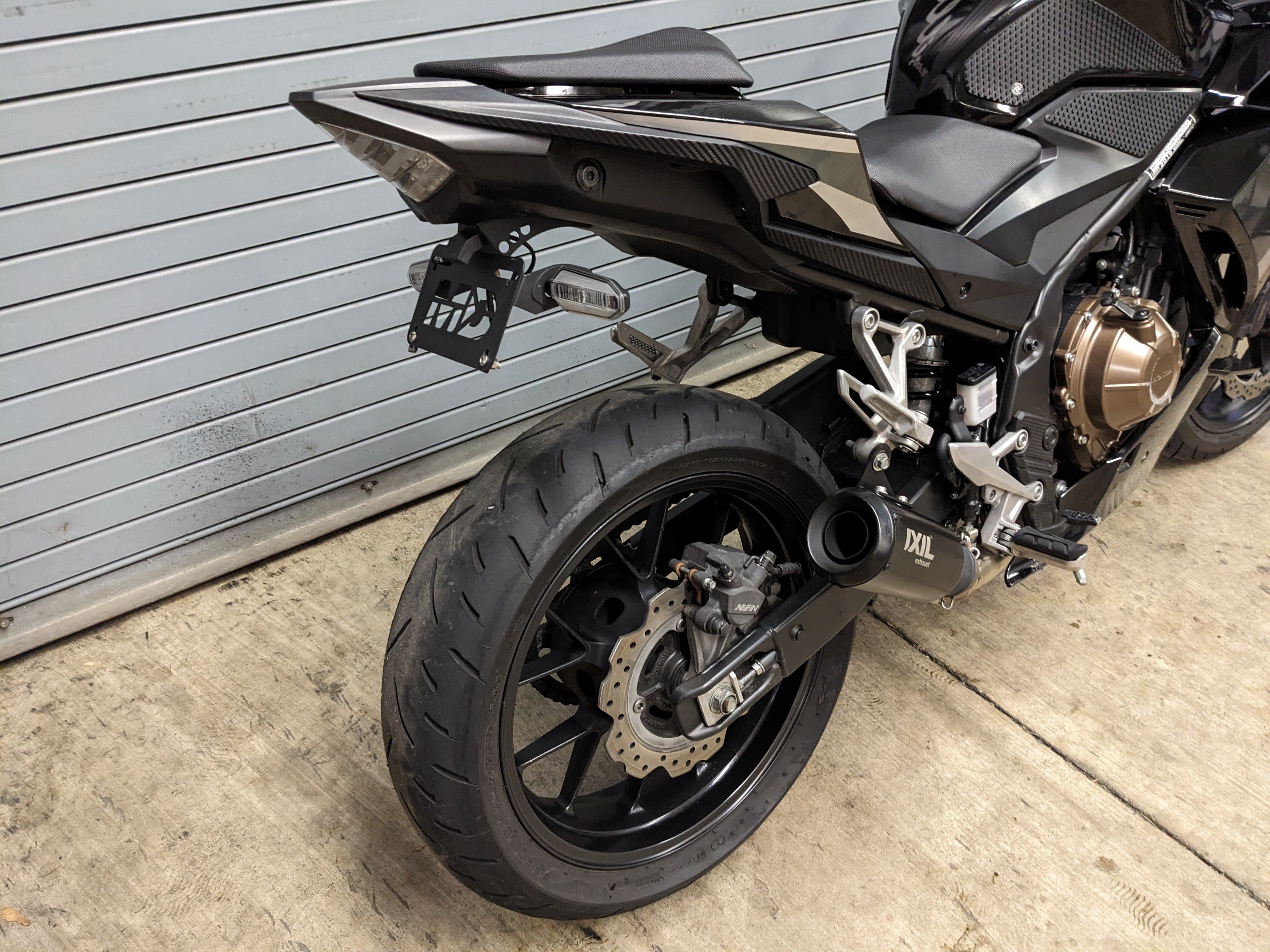 2019 Honda CBR500R - Photo 2