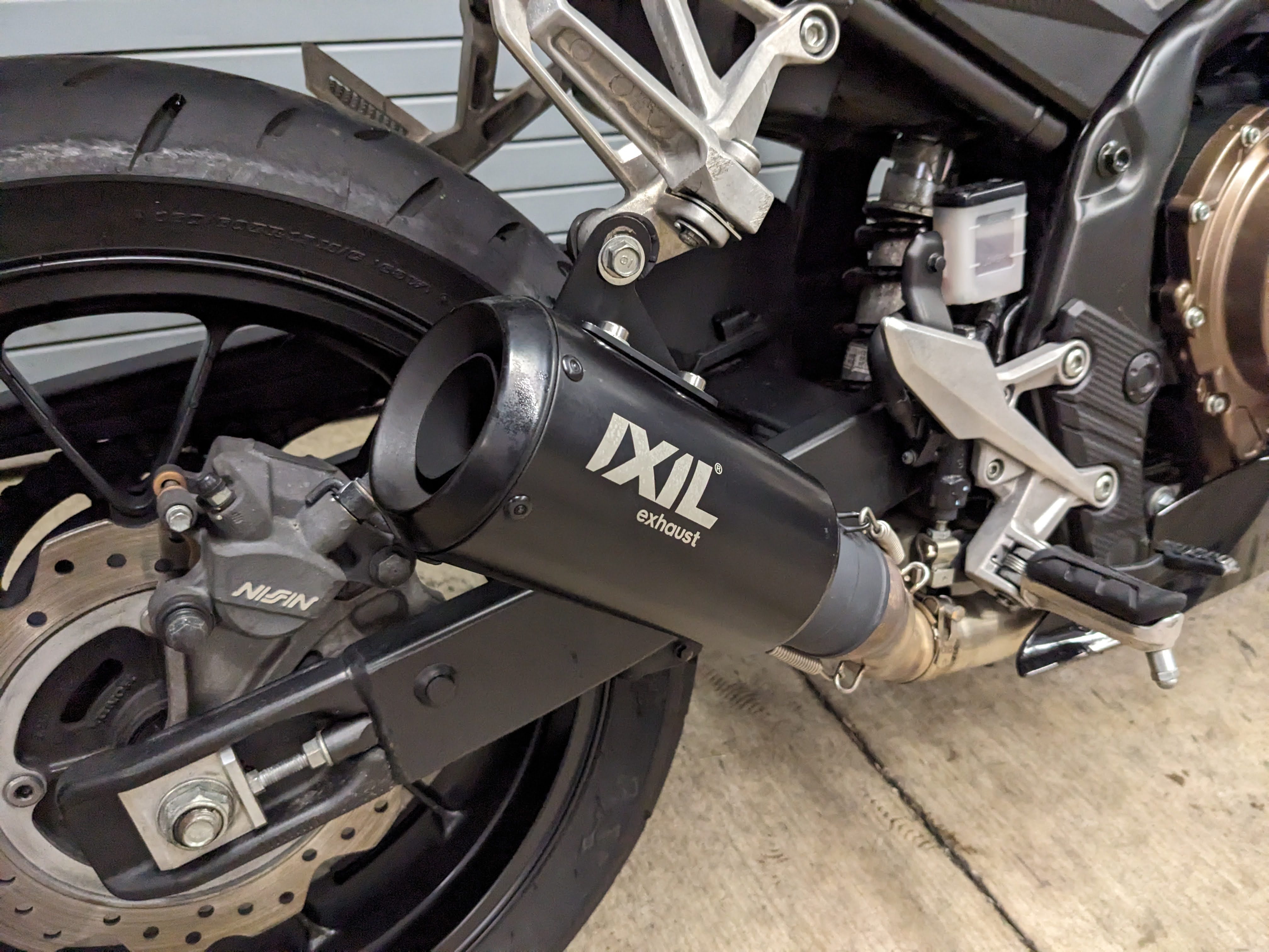 2019 Honda CBR500R - Photo 3