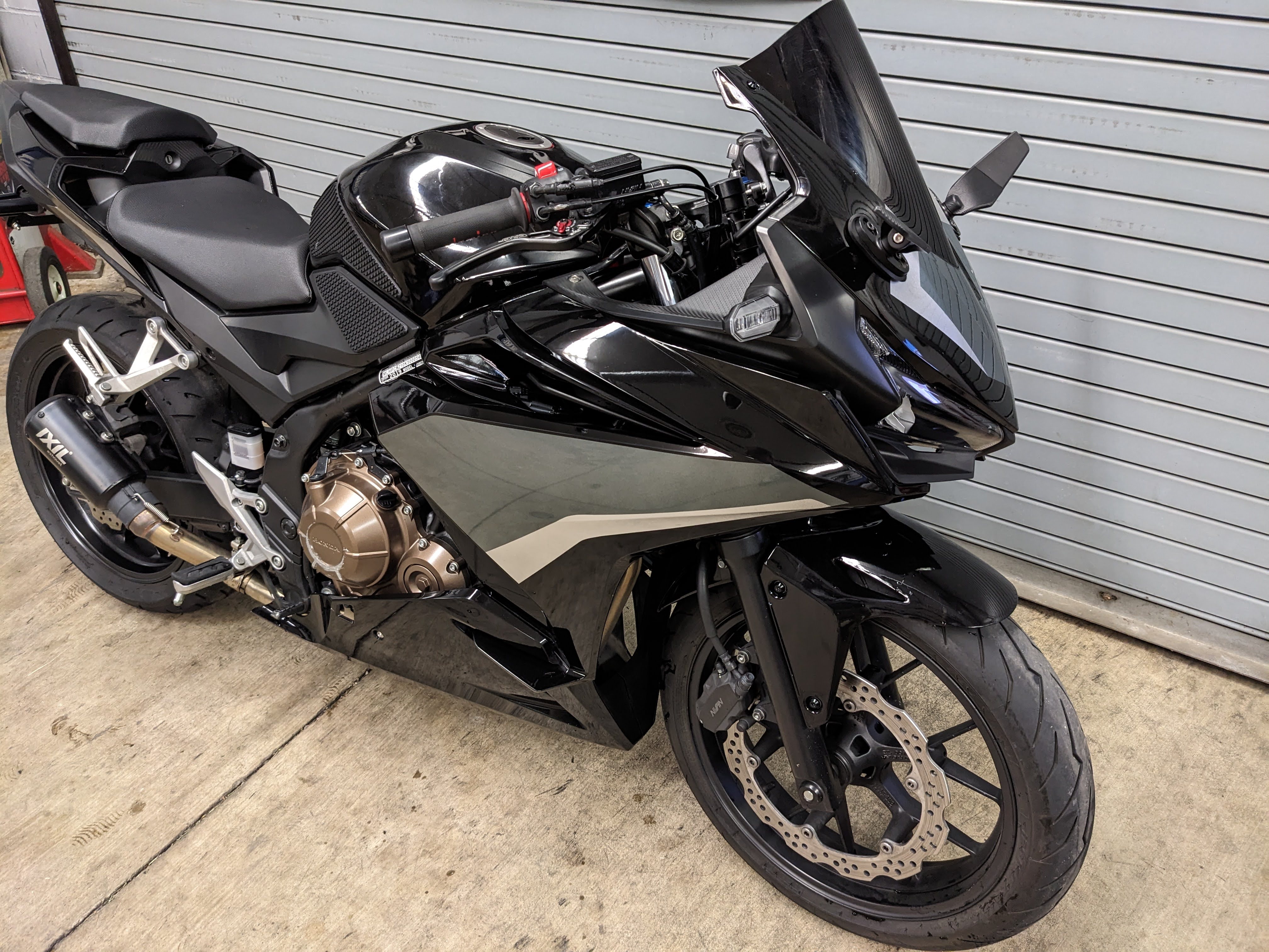 2019 Honda CBR500R - Photo 4