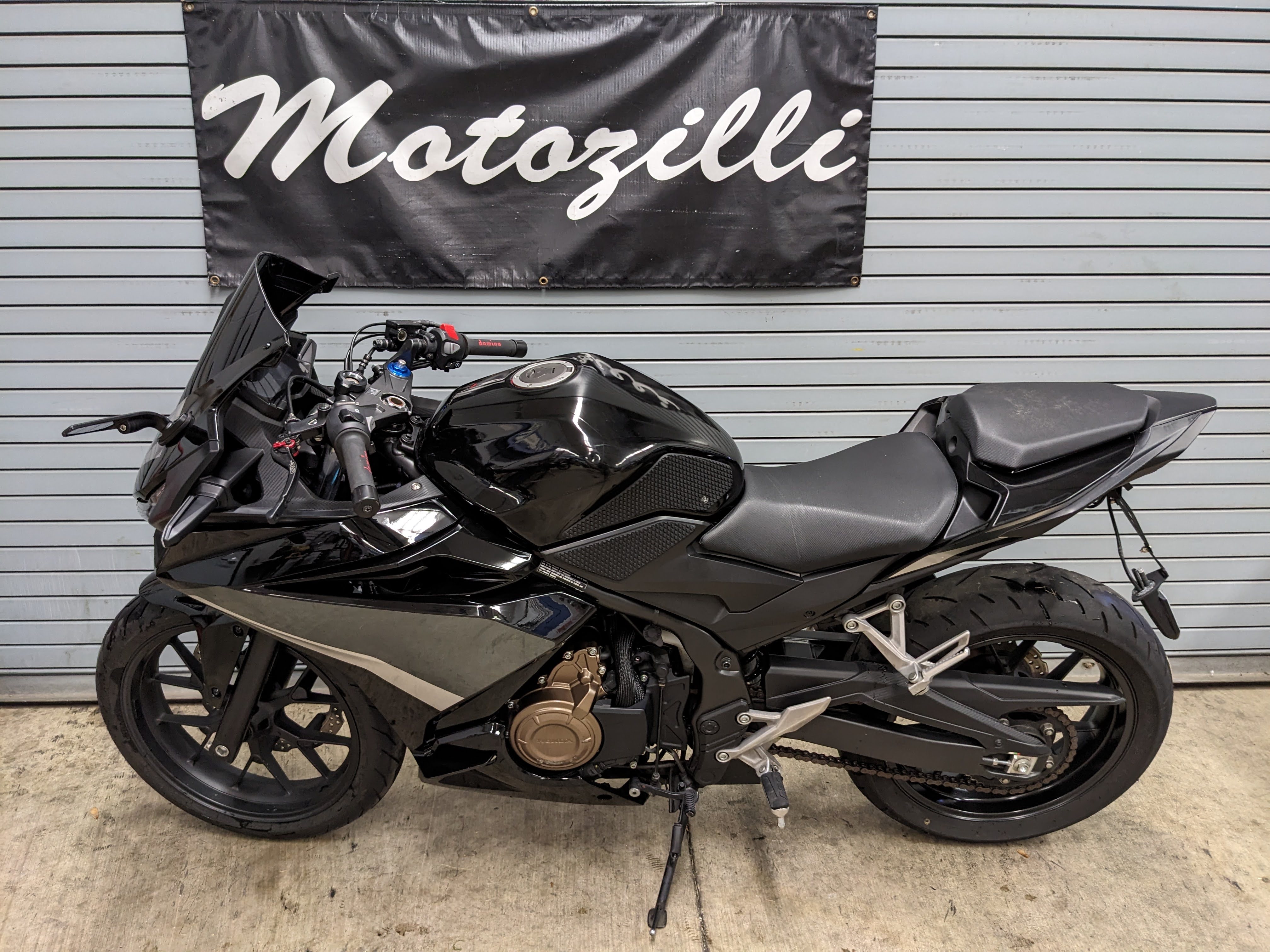 2019 Honda CBR500R - Photo 6