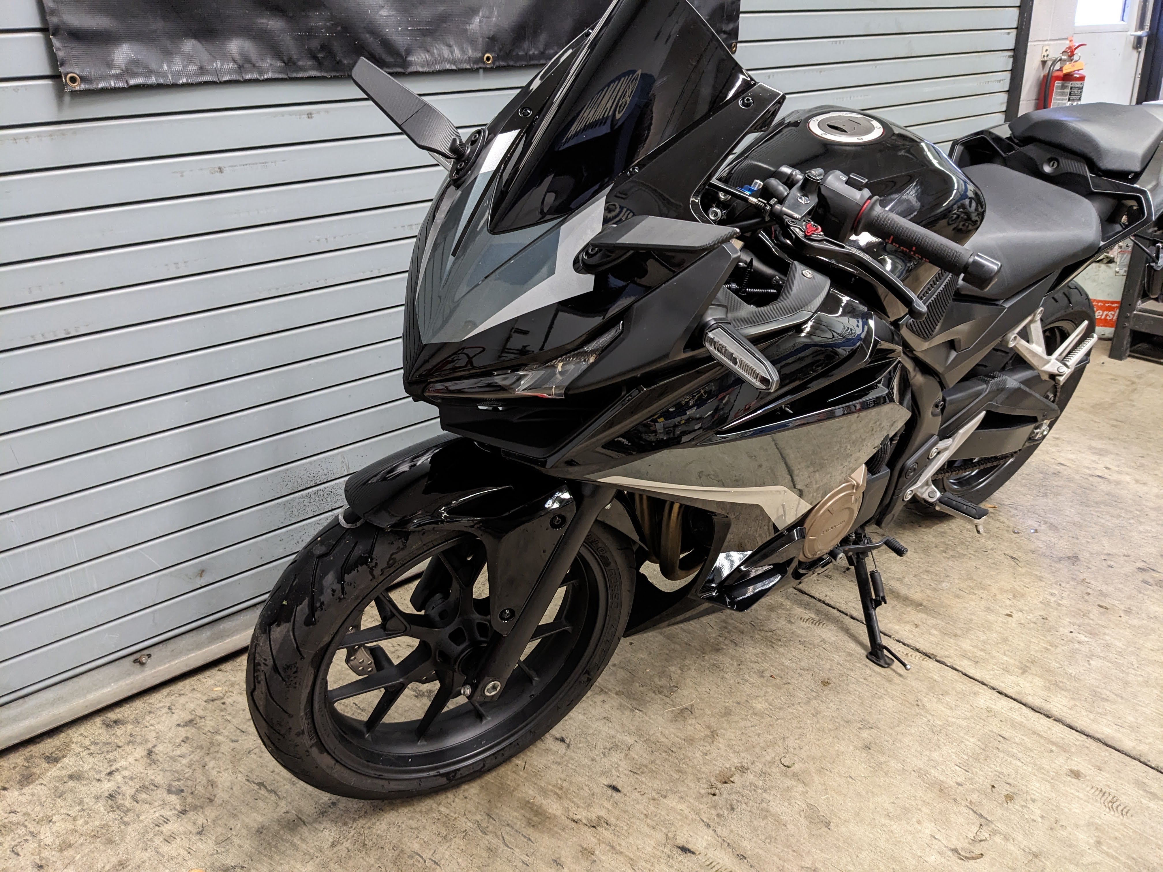 2019 Honda CBR500R - Photo 7
