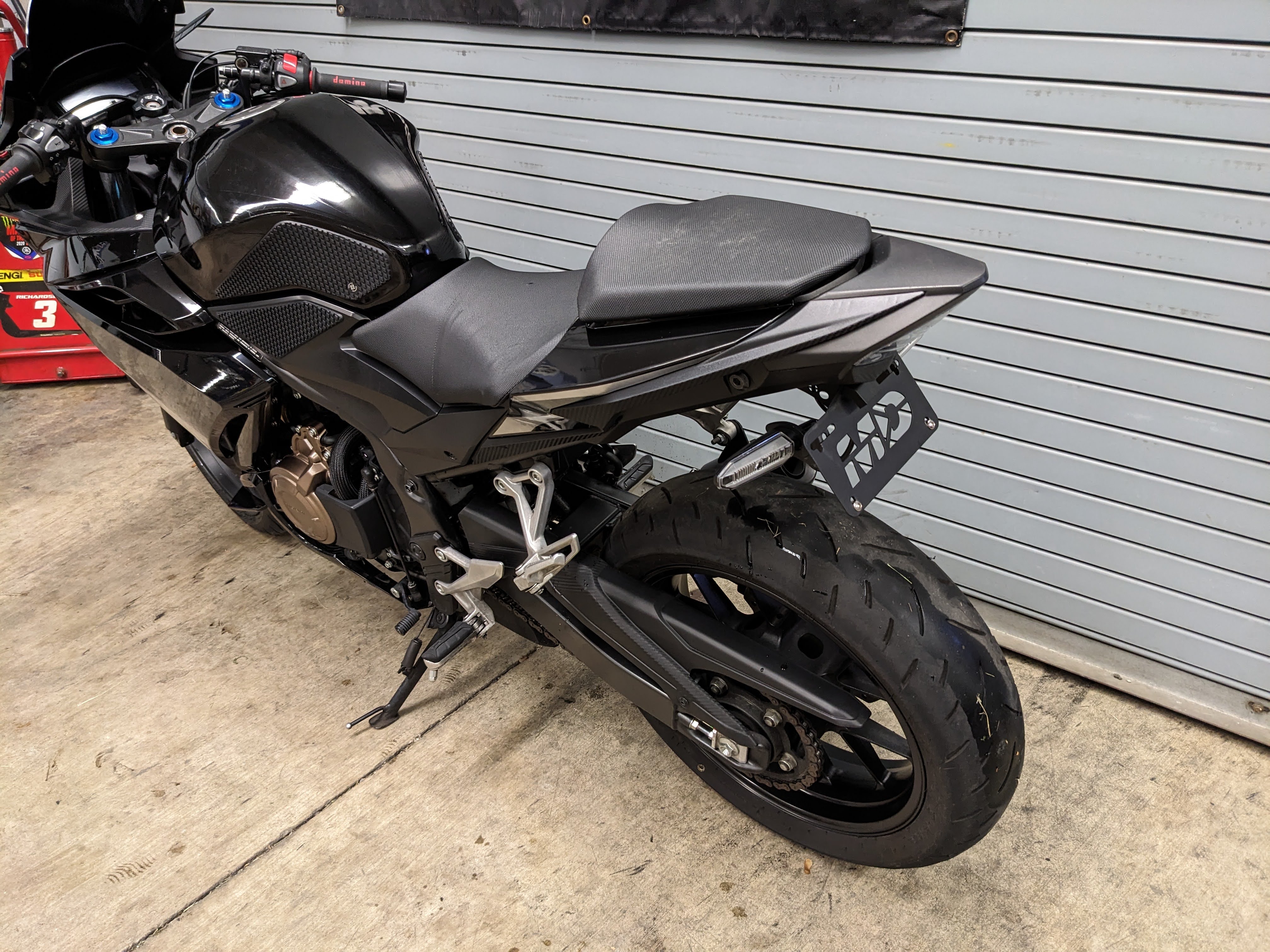 2019 Honda CBR500R - Photo 8