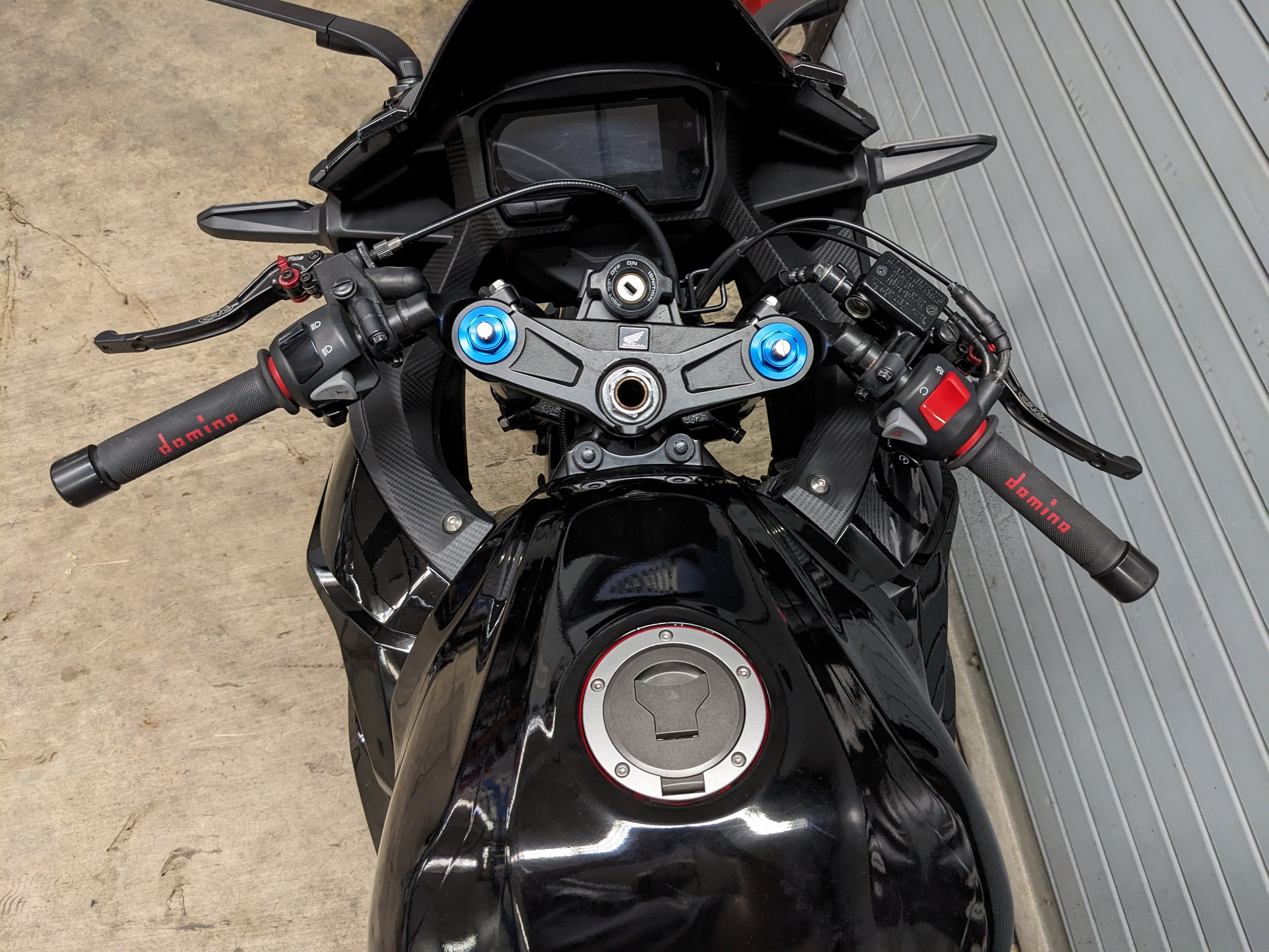 2019 Honda CBR500R - Photo 9