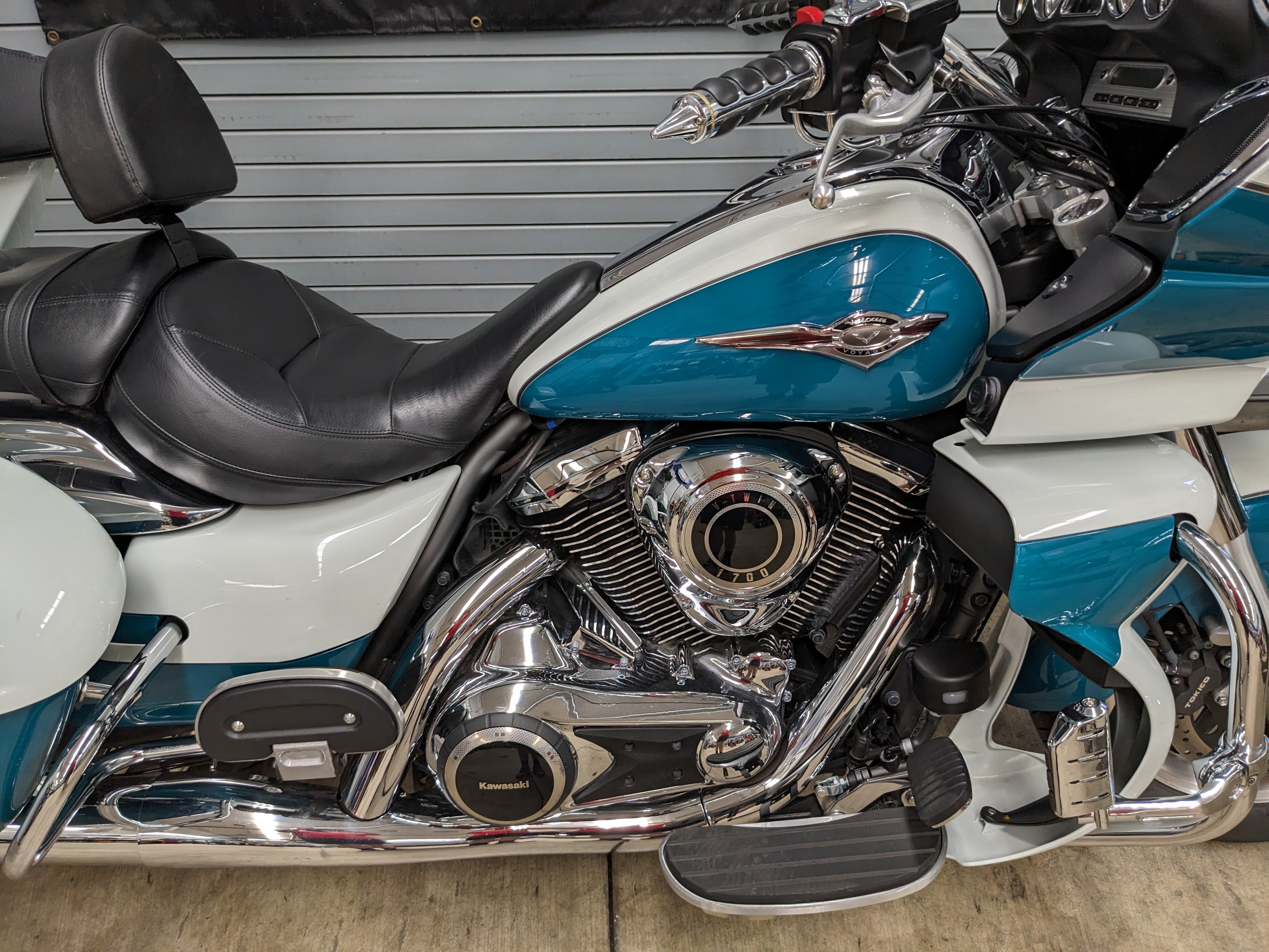 2022 Kawasaki Vulcan 1700 Voyager - Photo 3