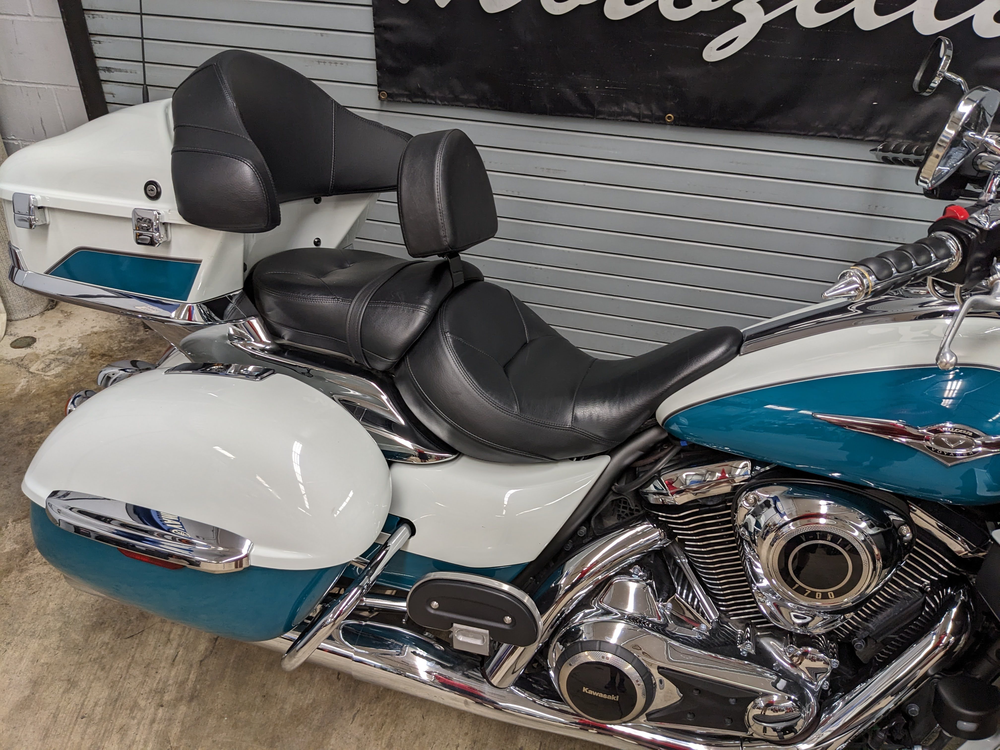 2022 Kawasaki Vulcan 1700 Voyager - Photo 4